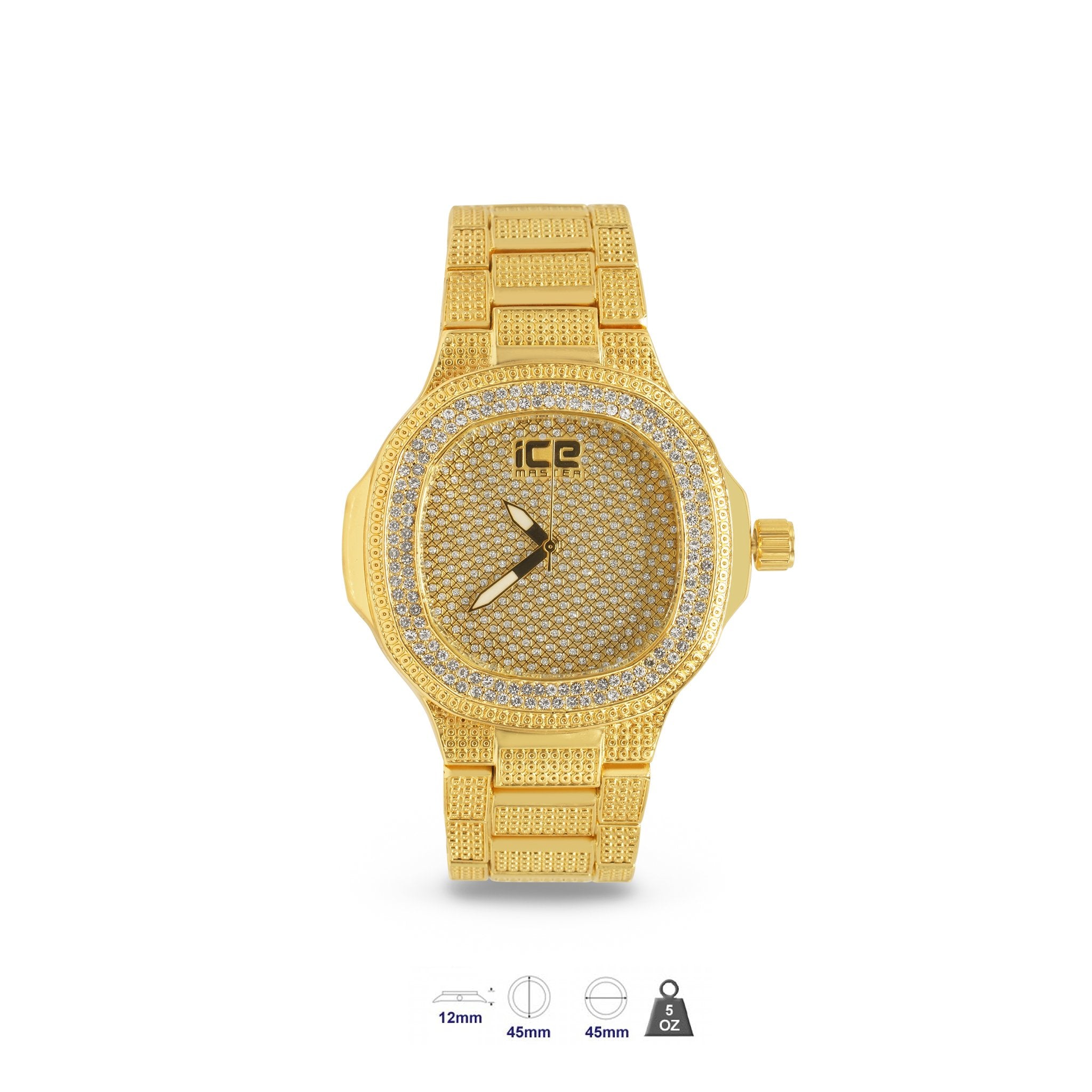 COGENT HIP HOP METAL WATCH | 561962