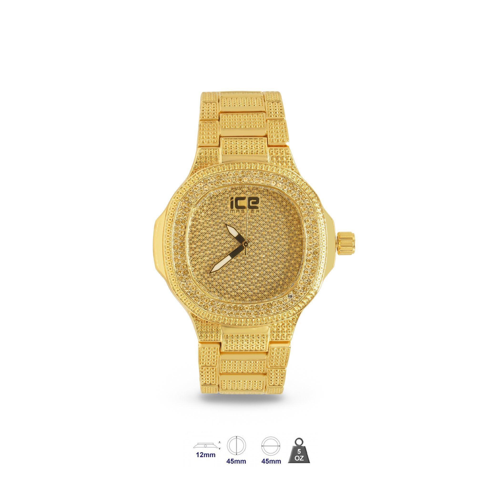 COGENT HIP HOP METAL WATCH | 561964