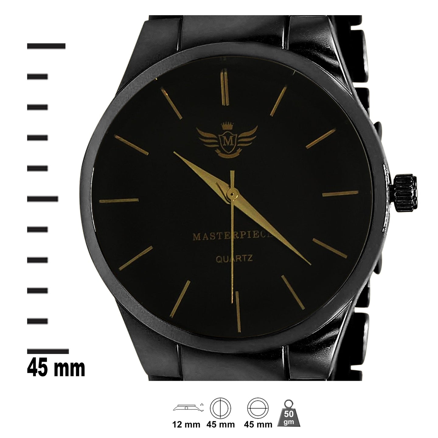 Quartz Lucid Timepiece | 561983