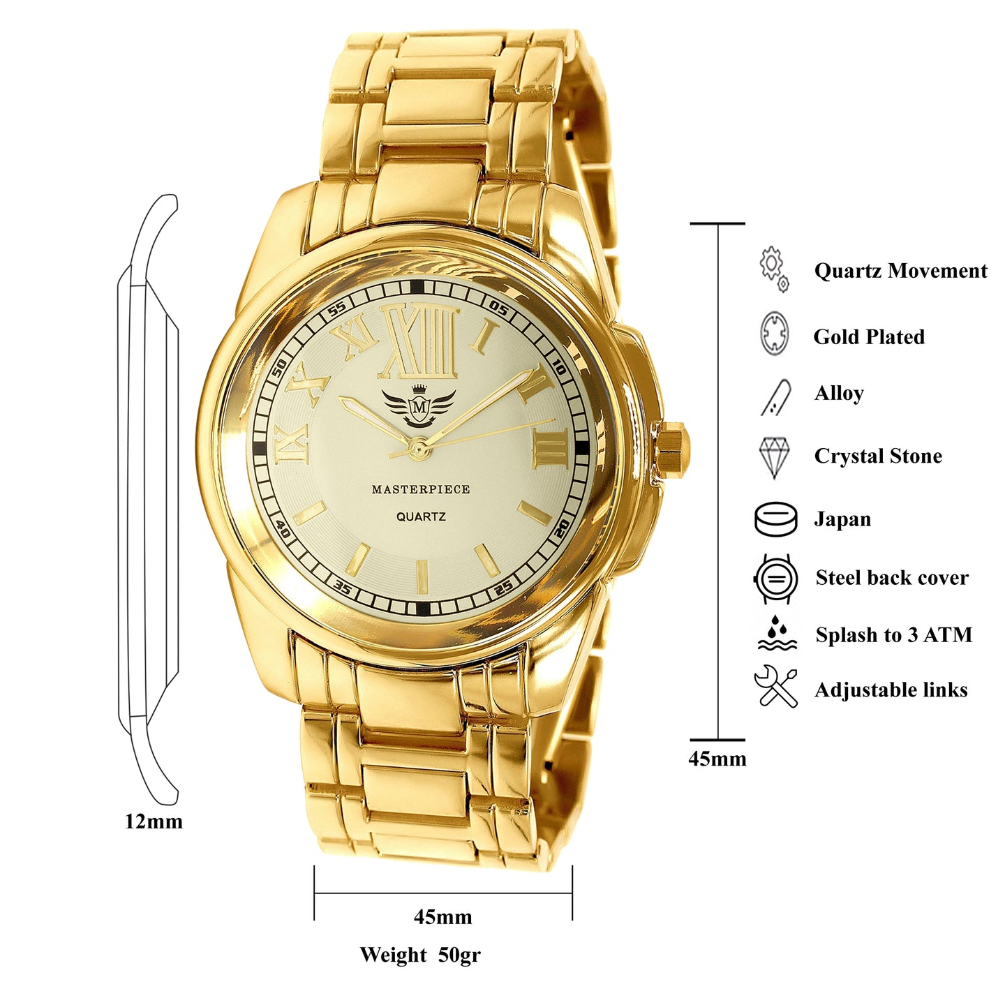 CALIBER Classic Metal | 5620442