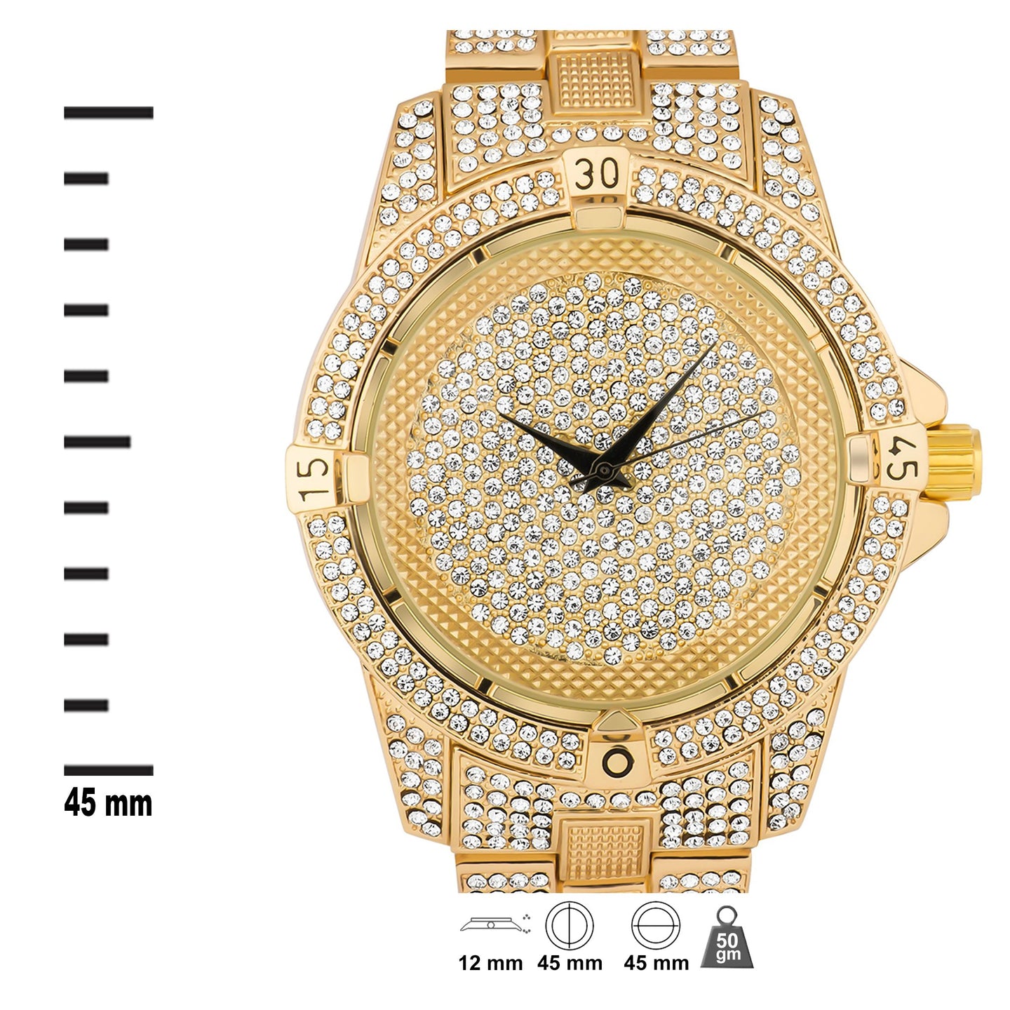 BRIETLOW Ice Master Watch | 562062