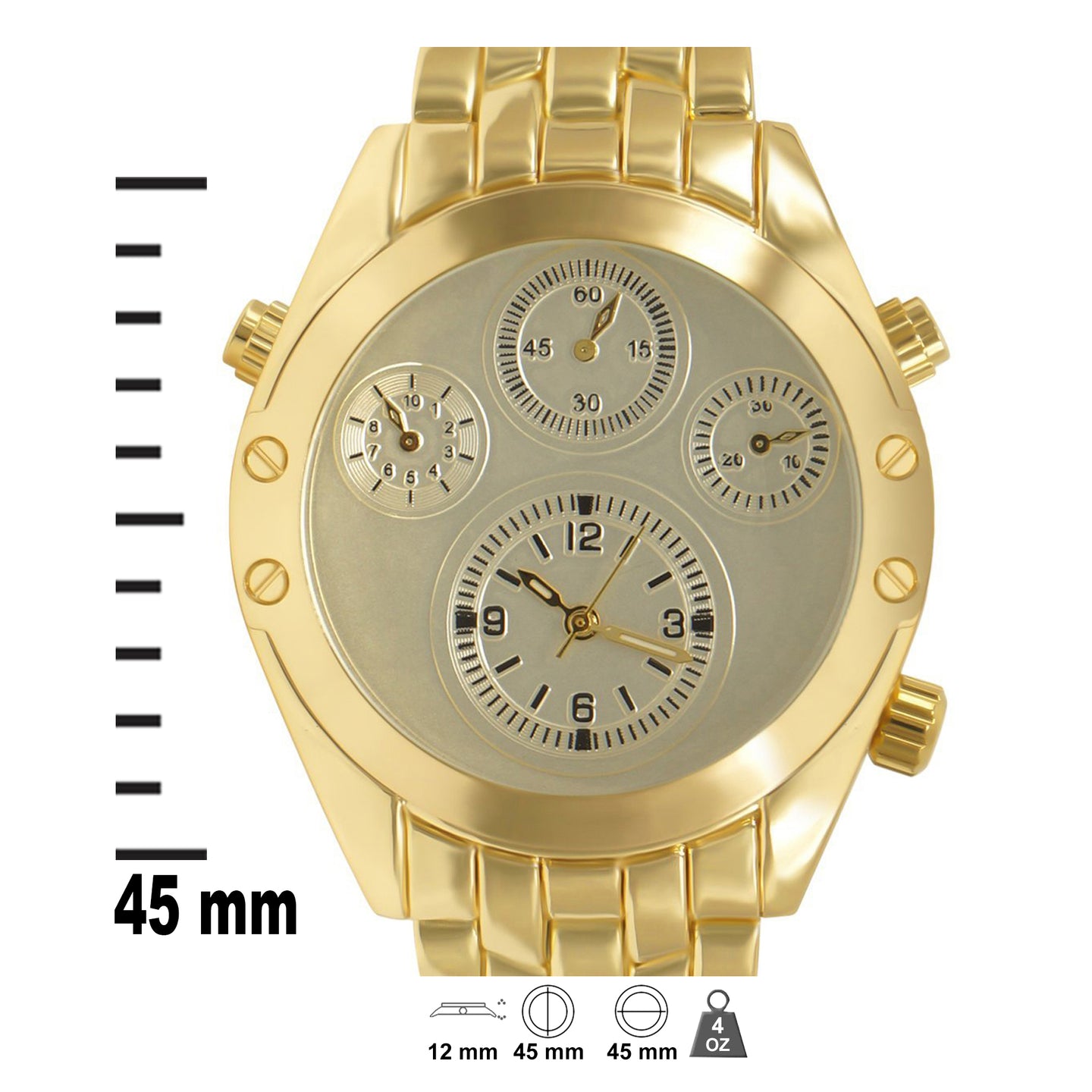 QUAD Masterpiece Watch | 5621042