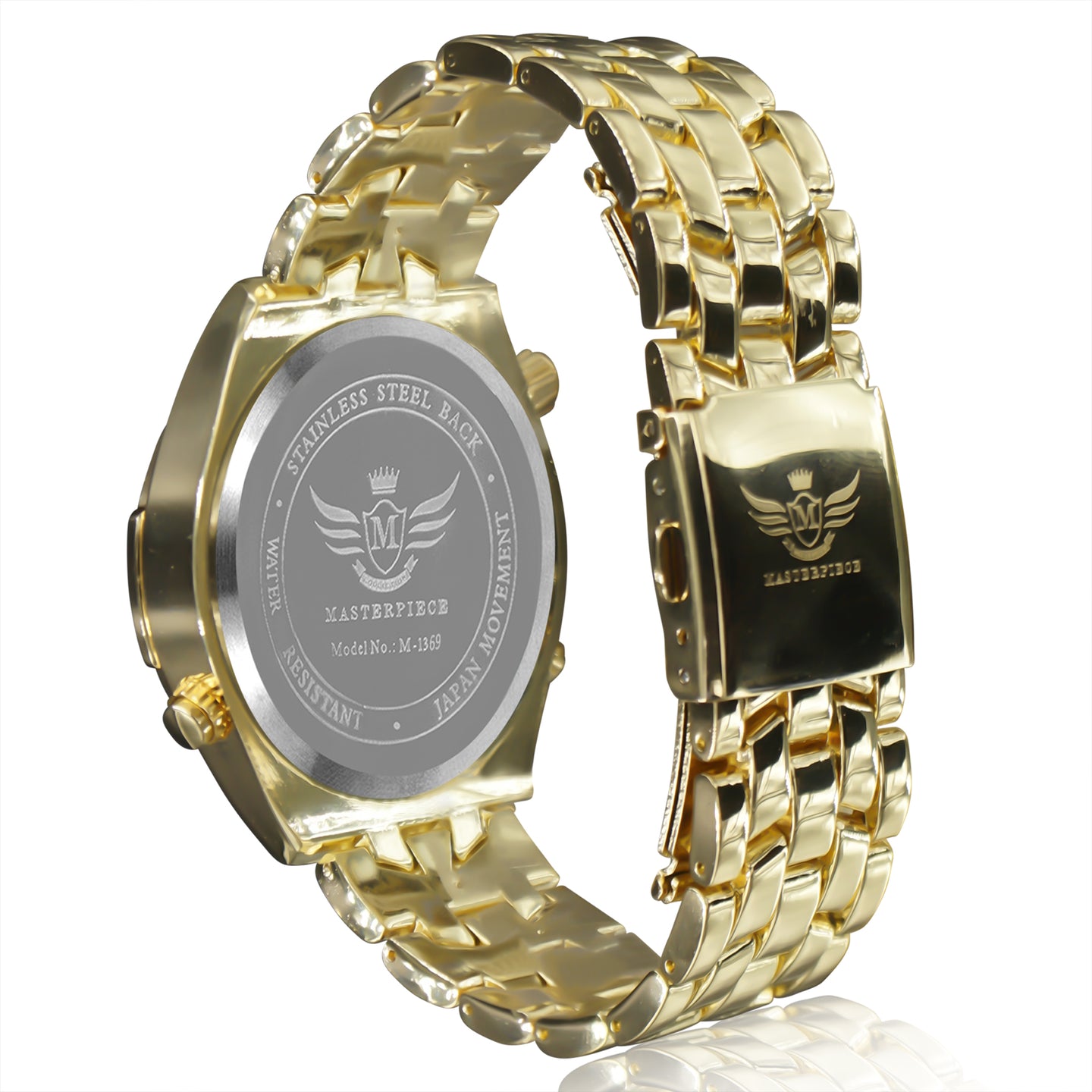 QUAD Masterpiece Watch | 562108