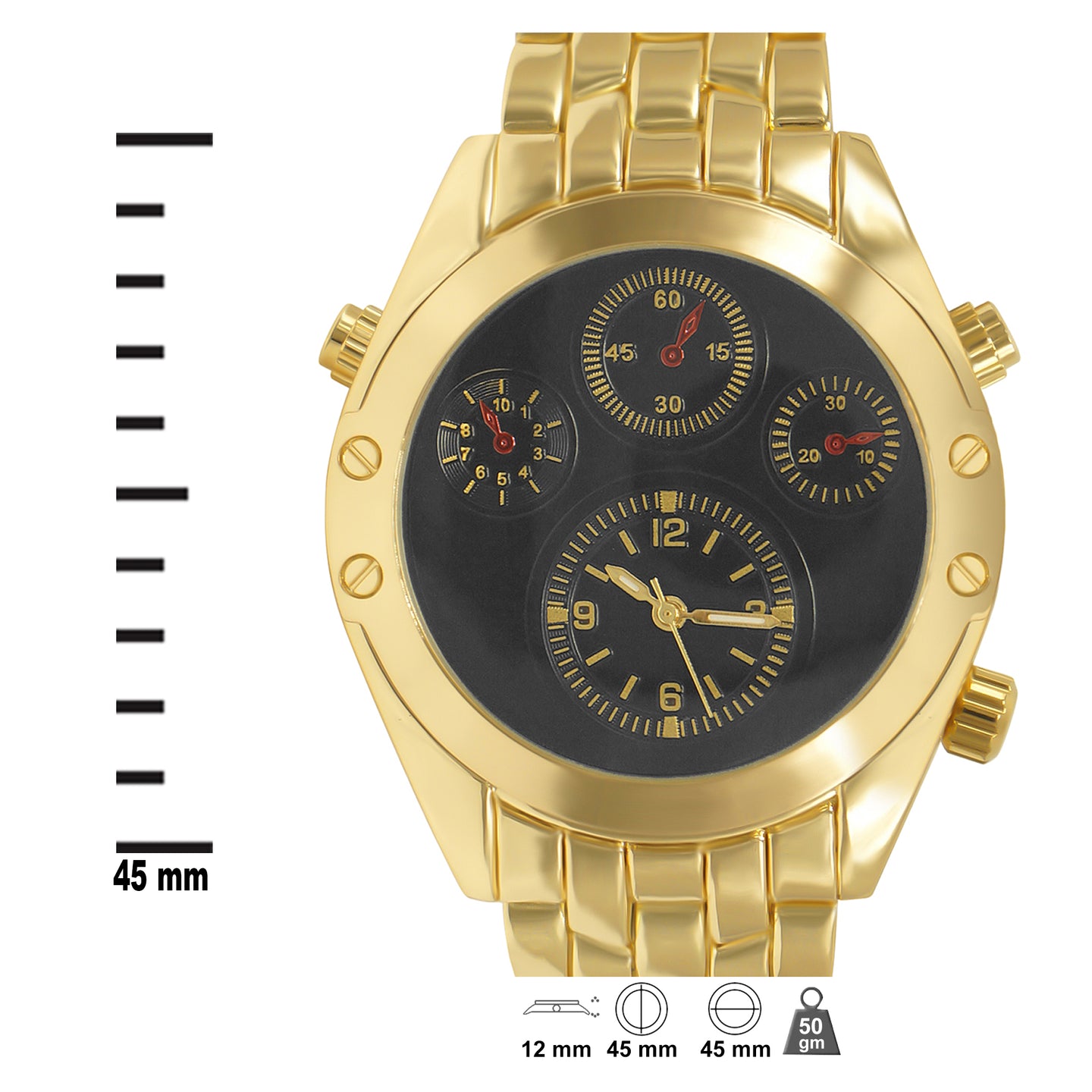 QUAD Masterpiece Watch | 562108