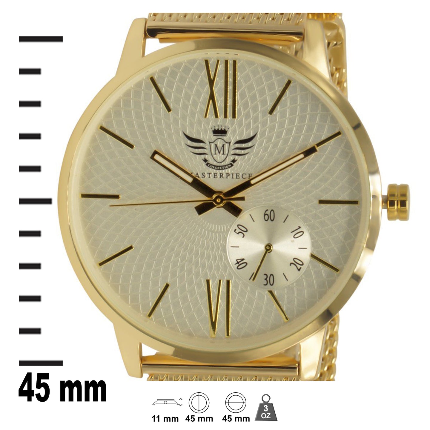 SVELTE Classic Metal | 5621242