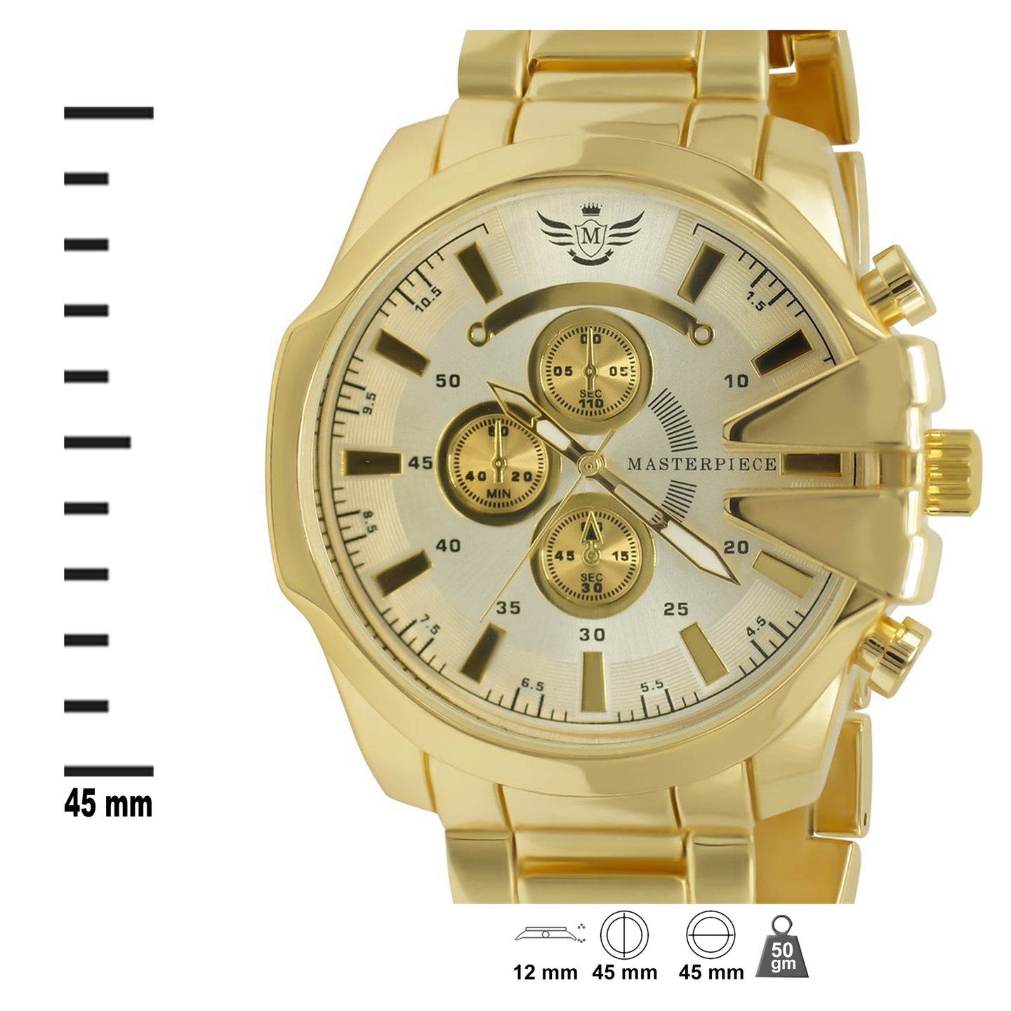 VECTOR Masterpiece Watch | 5621542