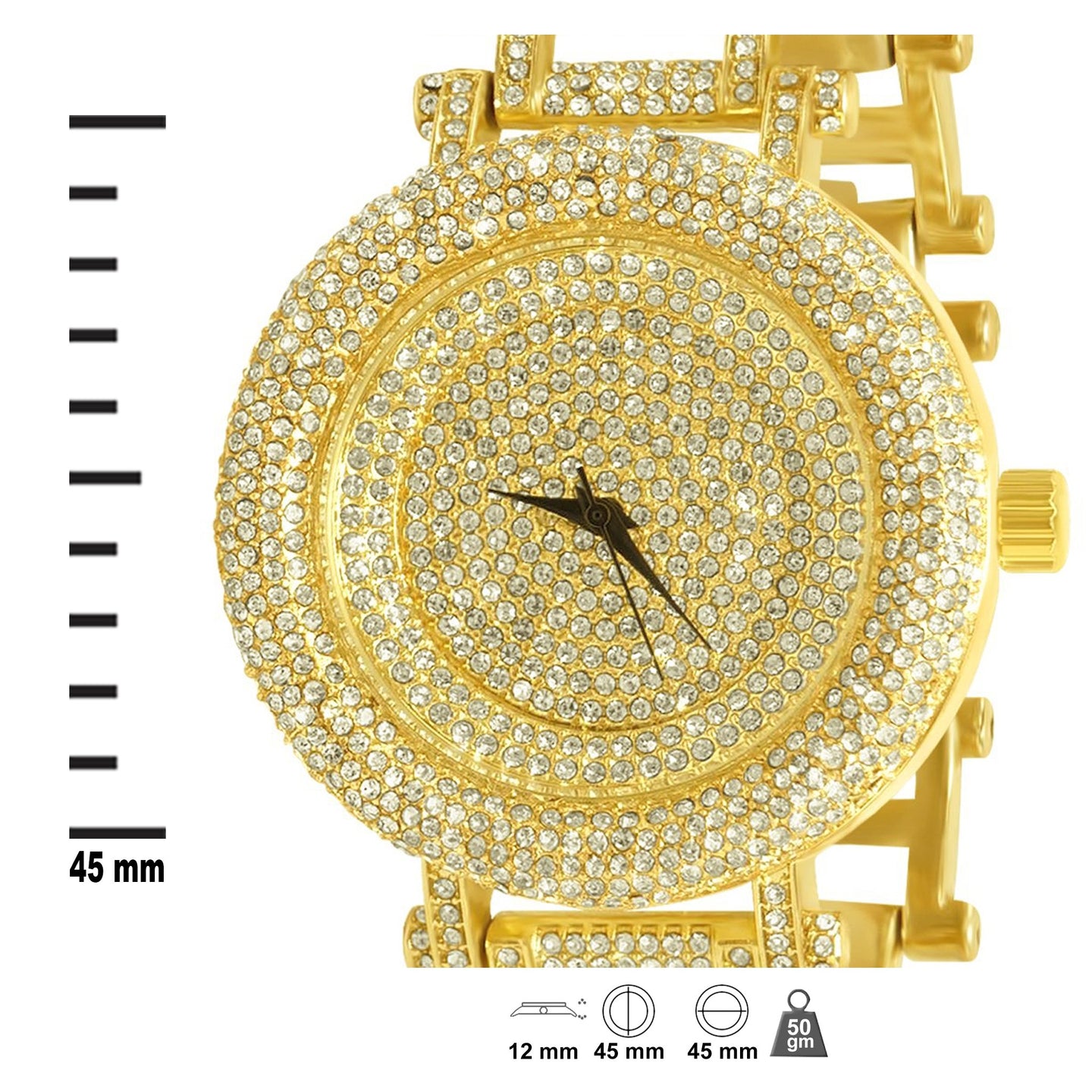 FULLON Ice Master Watch | 562192