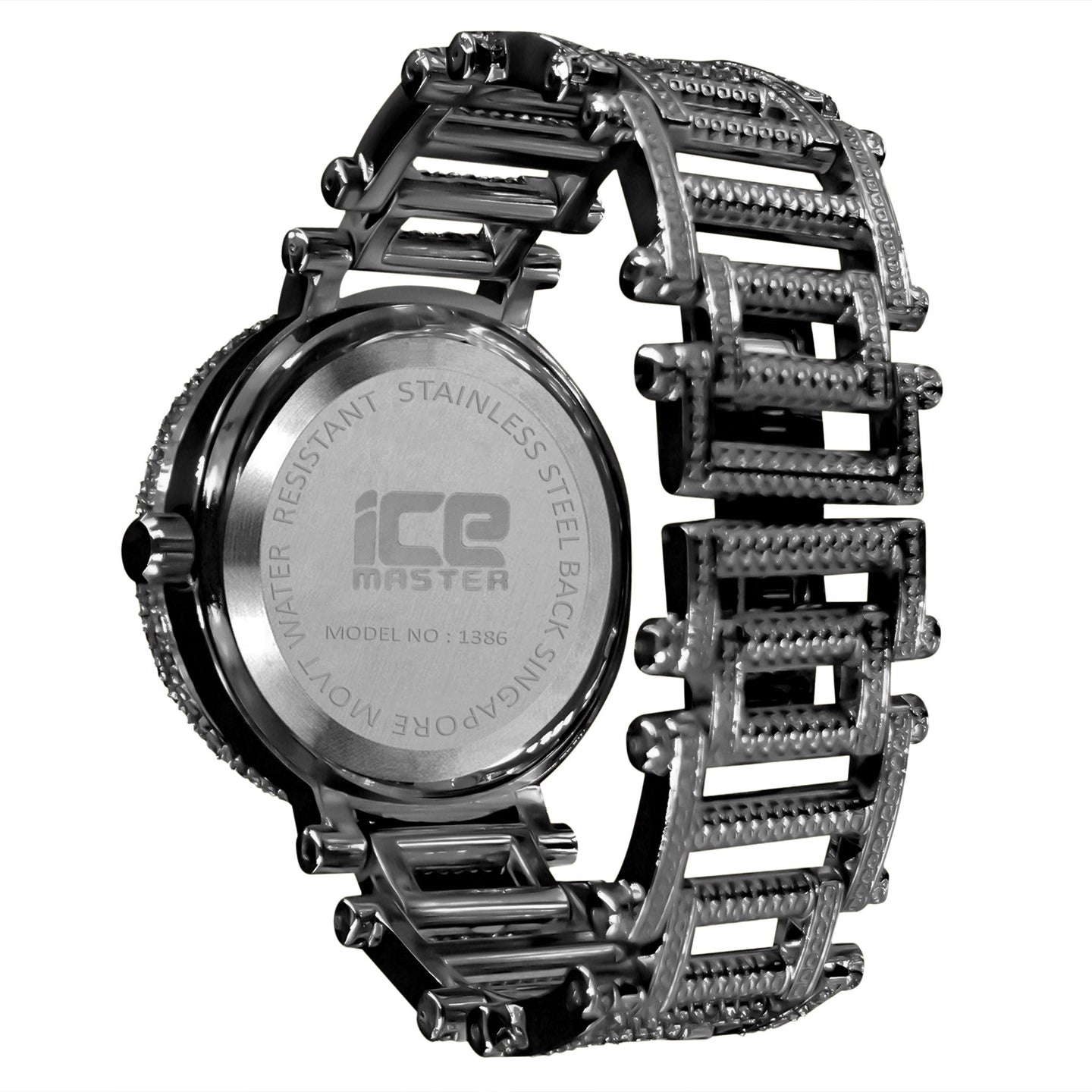 FULLON Ice Master Watch | 562193