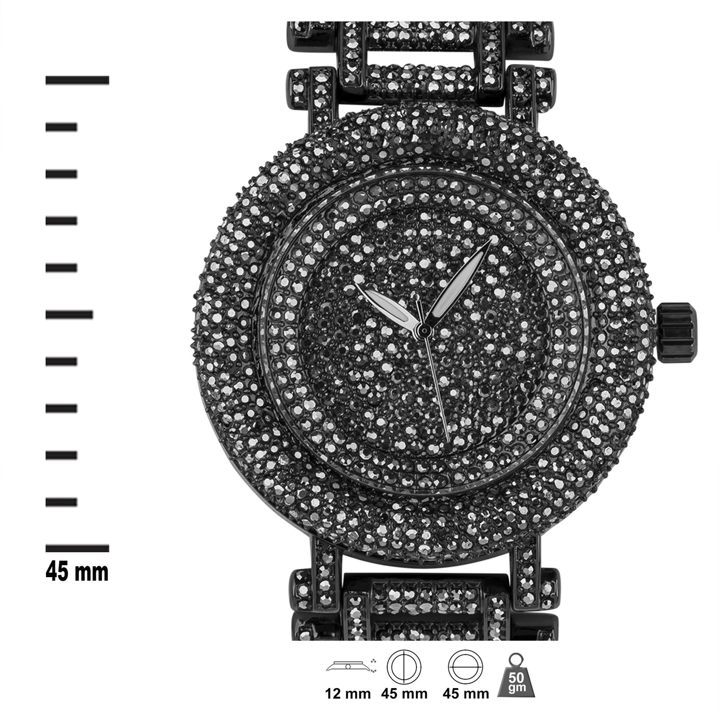 FULLON Ice Master Watch | 562193