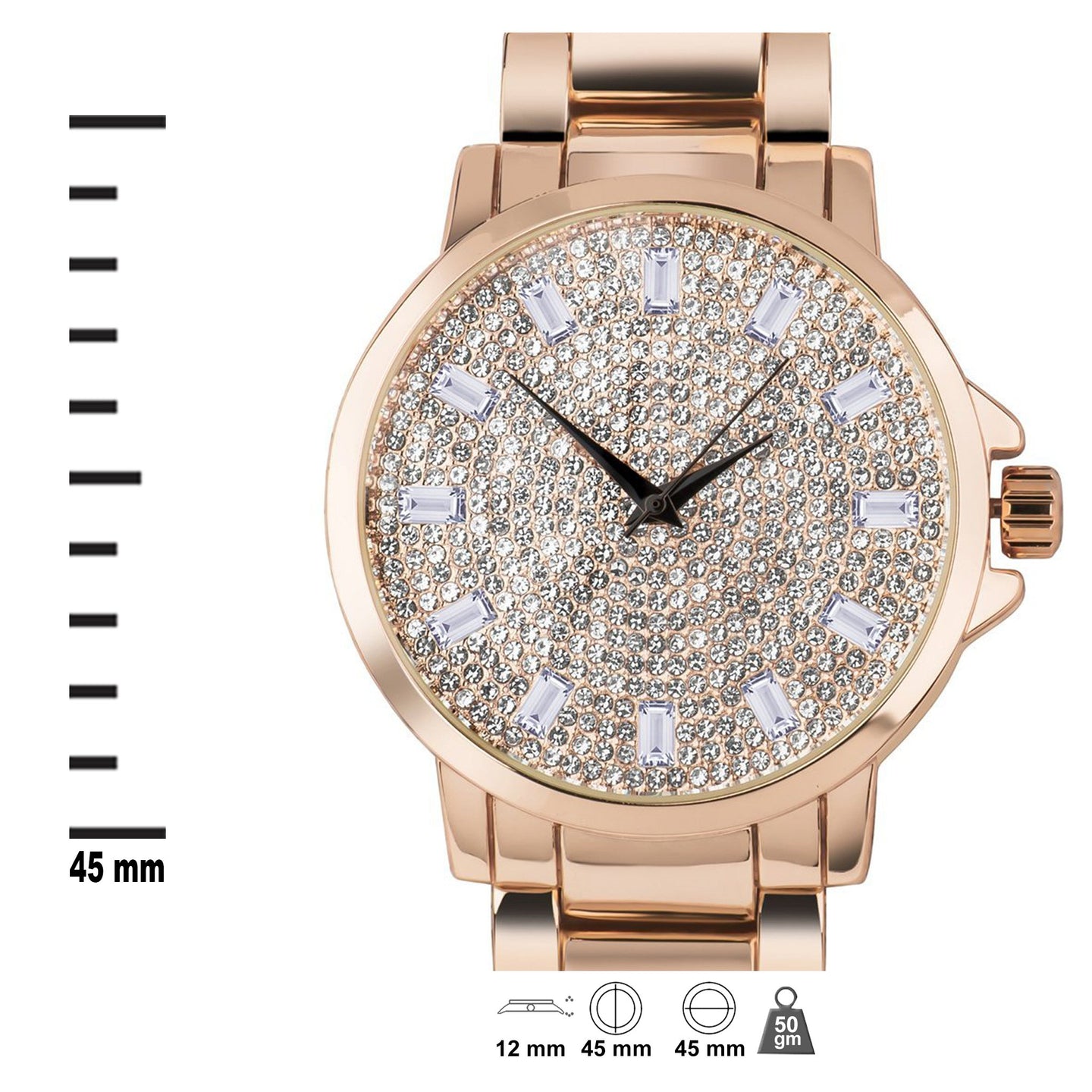 LUX Ice Master Watch | 562225