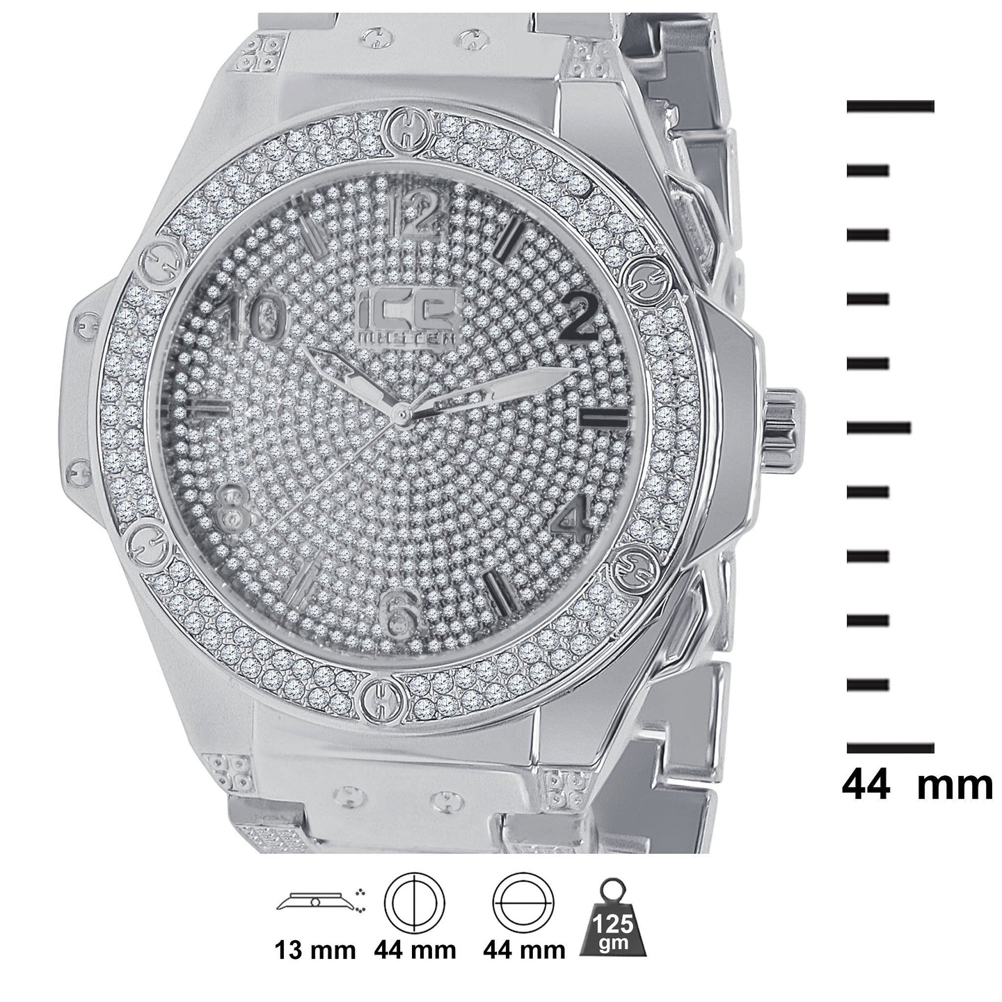 HUB Ice Master Watch | 562311