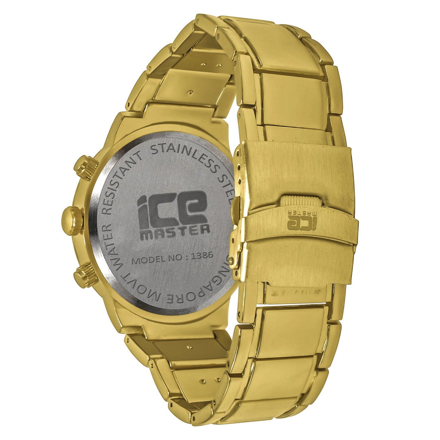 CLASSY Ice Master Watch | 5623442