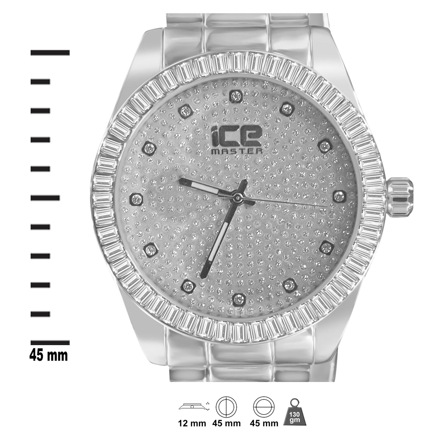 MIKAEL iCE Master Watch | 562351