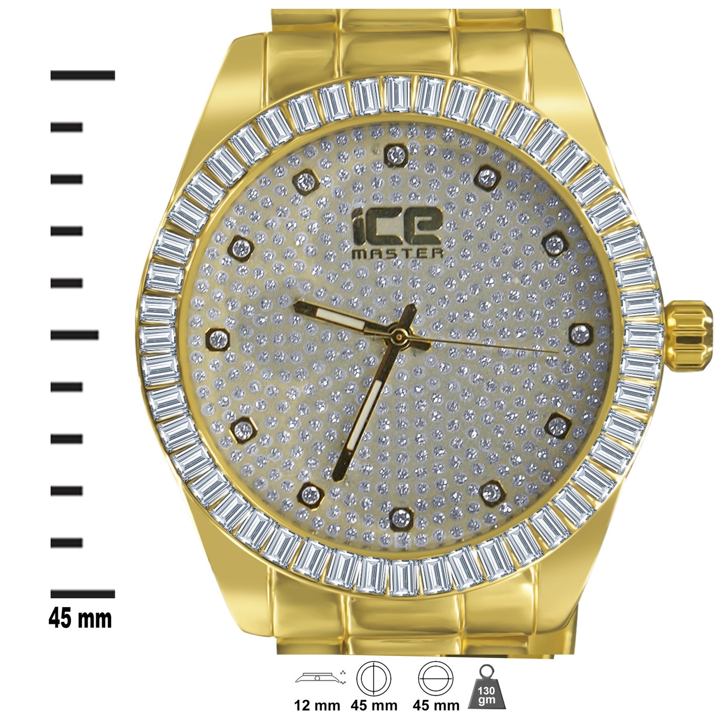 MIKAEL iCE Master Watch | 5623542