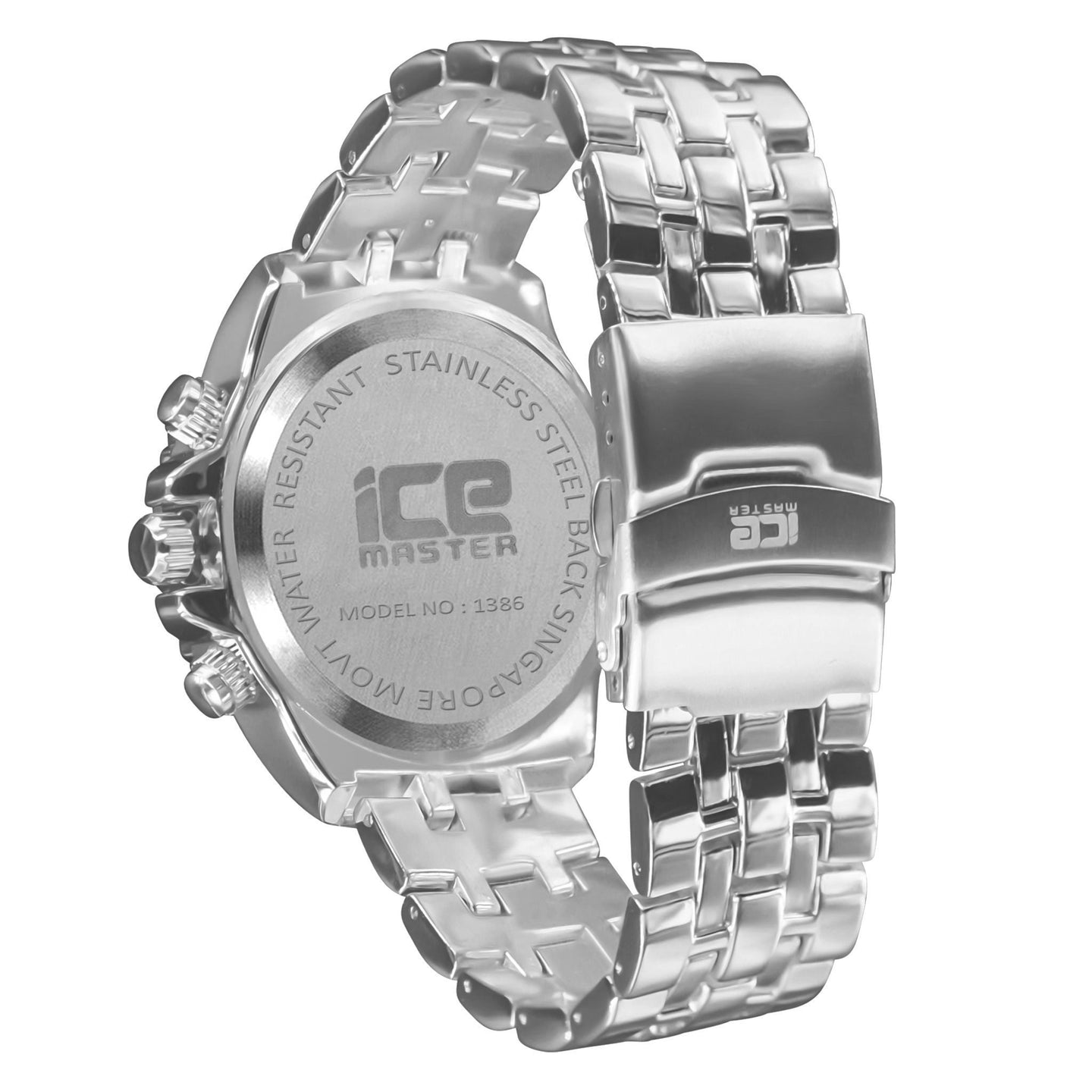 NAVIGATOR Ice Master Watch | 562361