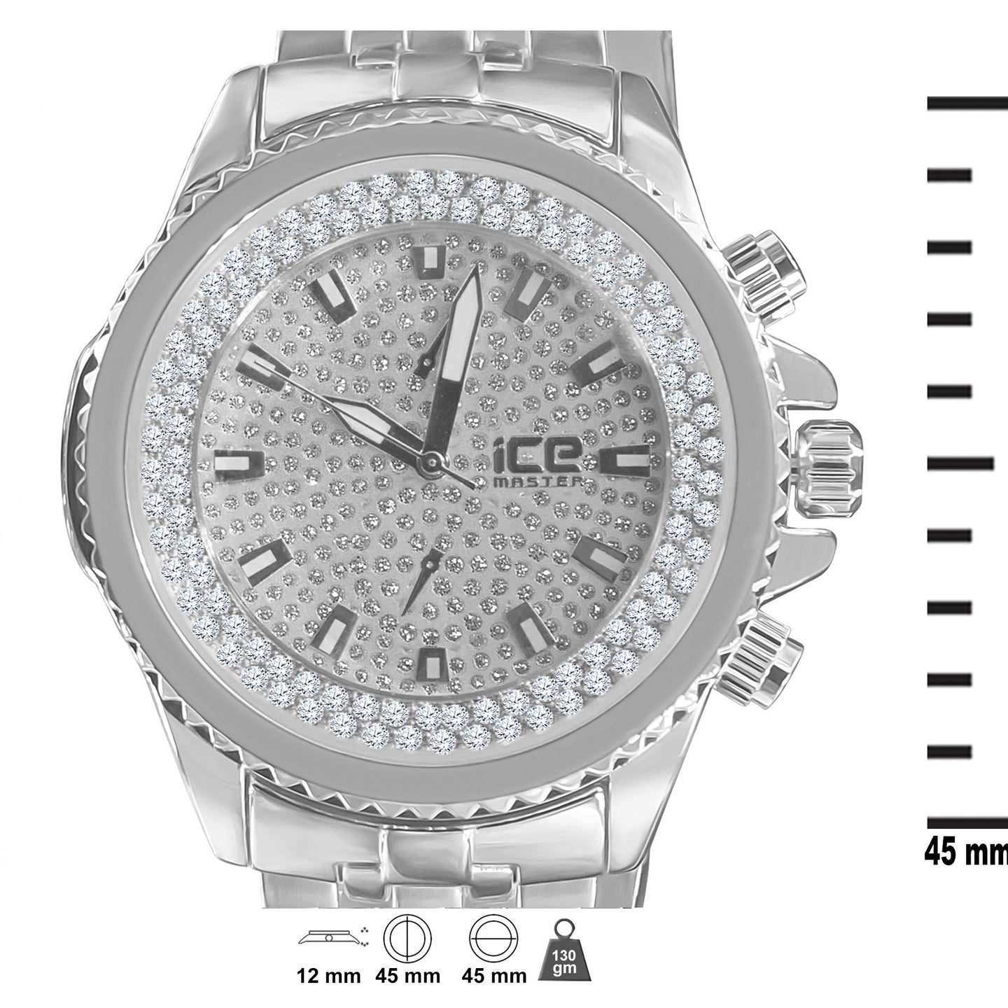 NAVIGATOR Ice Master Watch | 562361