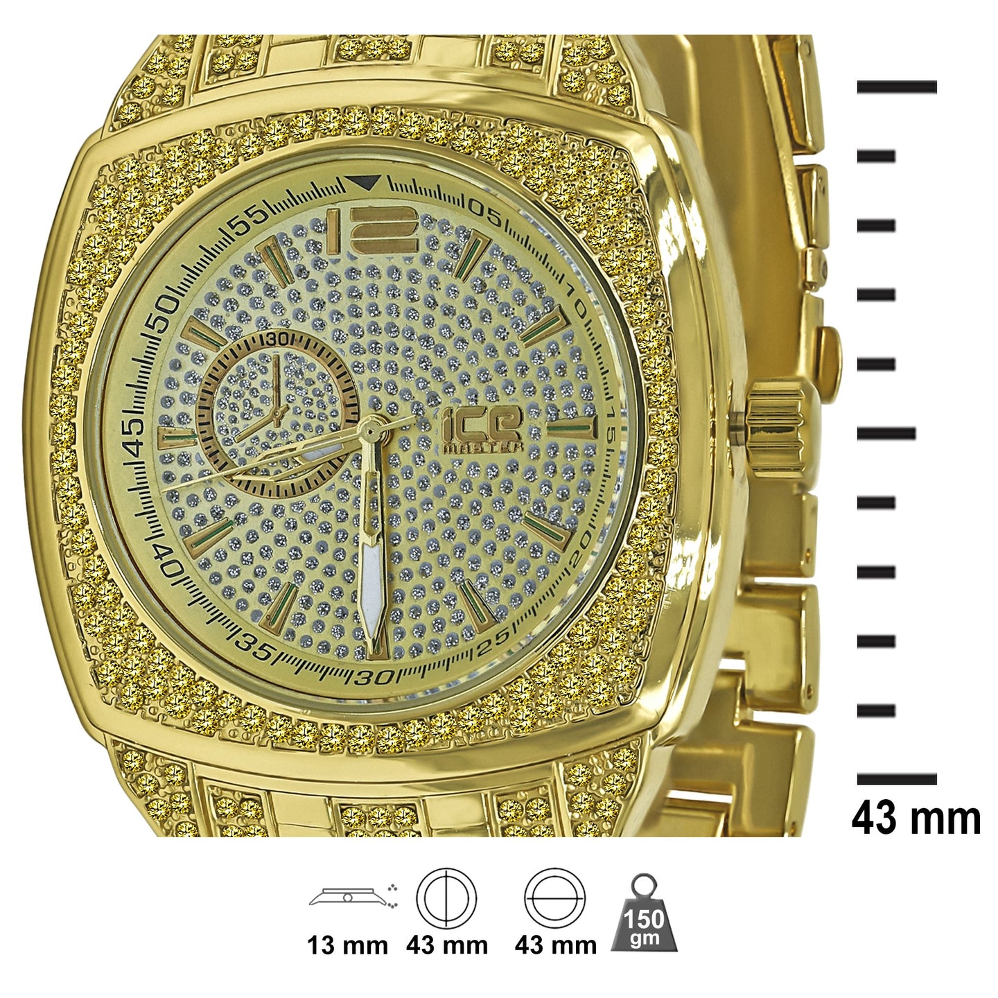 bling-metal-band-watch-for-men-562374