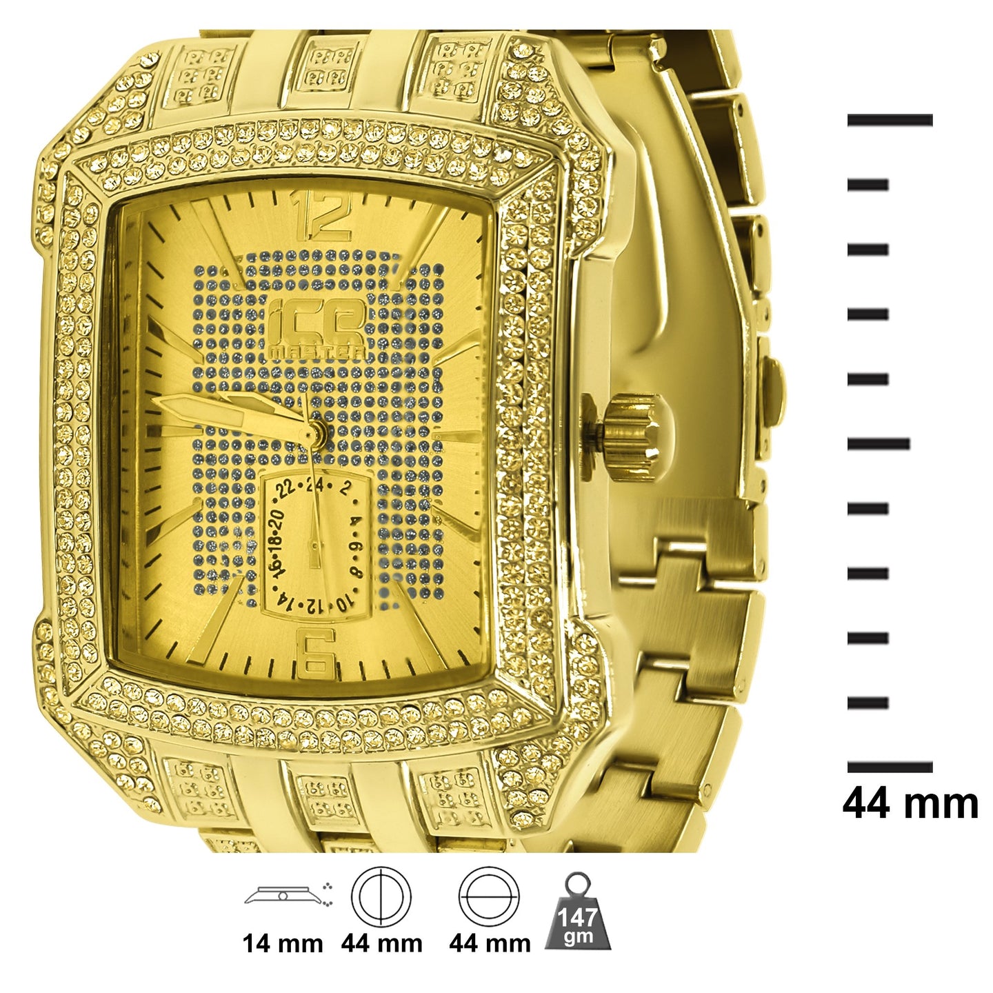 bling-metal-band-watch-562404