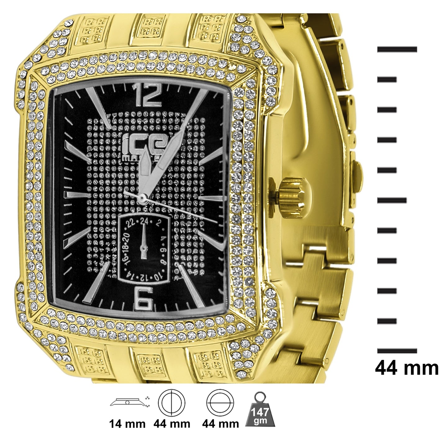 bling-metal-band-watch-562408