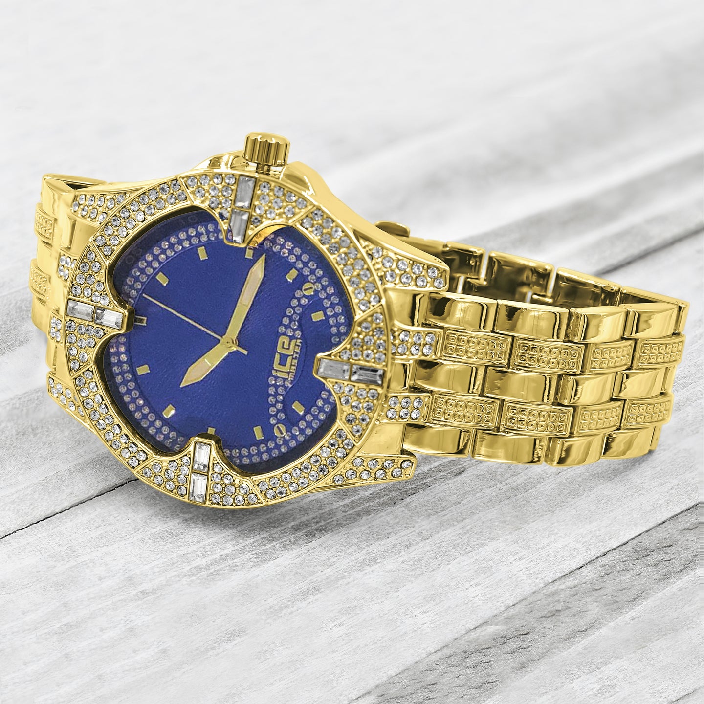 SOLITUDE ICE MASTER WATCH |5624213