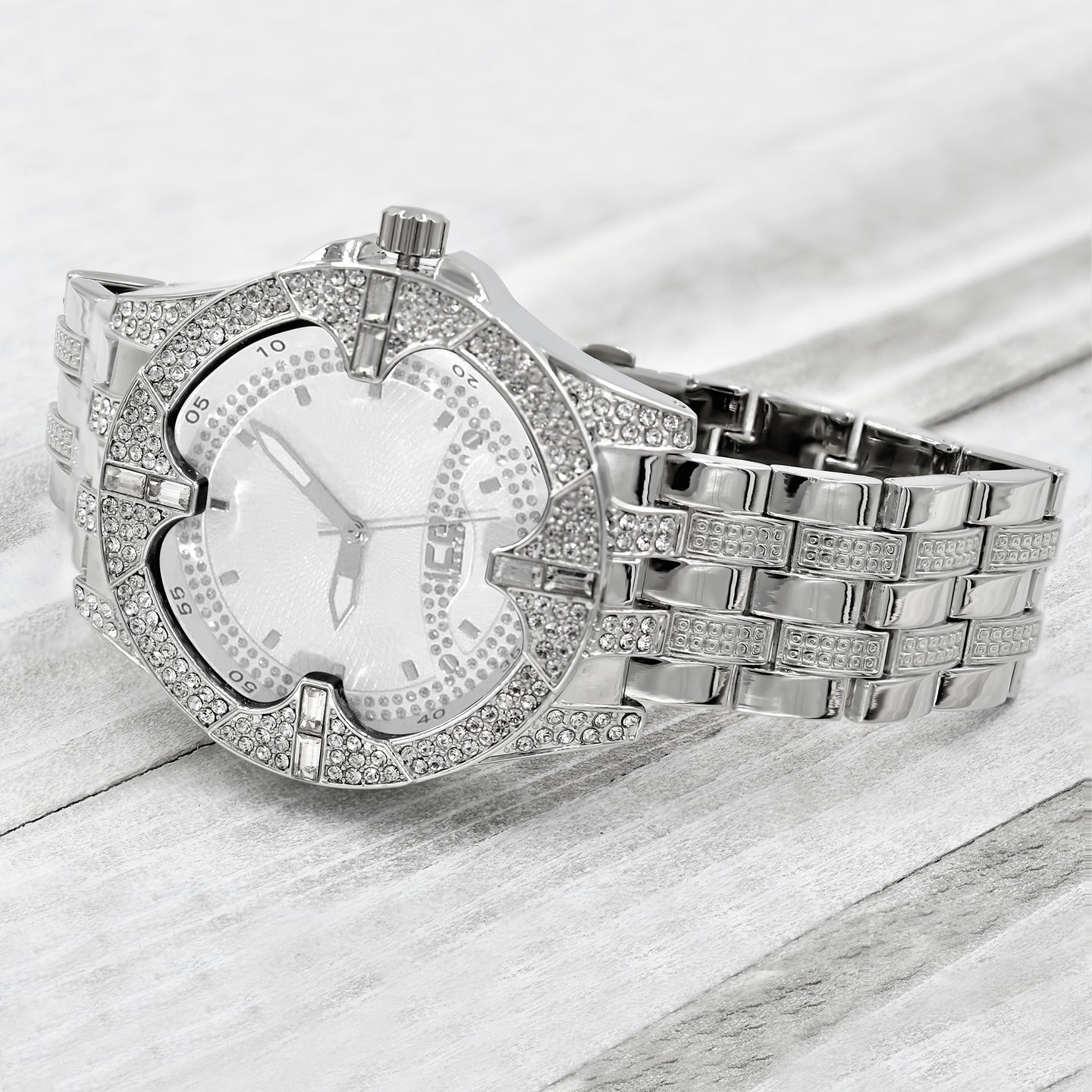 SOLITUDE ICE MASTER WATCH | 562421