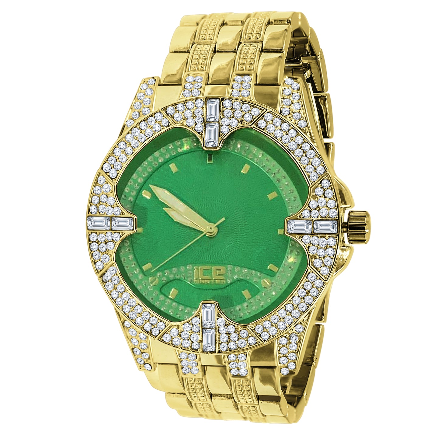 SOLITUDE ICE MASTER WATCH |5624222