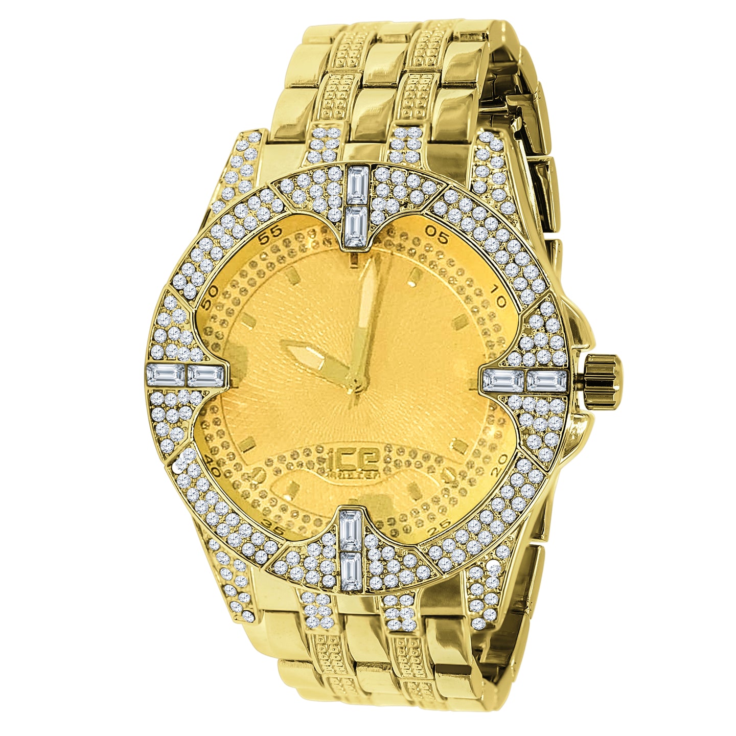 SOLITUDE ICE MASTER WATCH | 562422