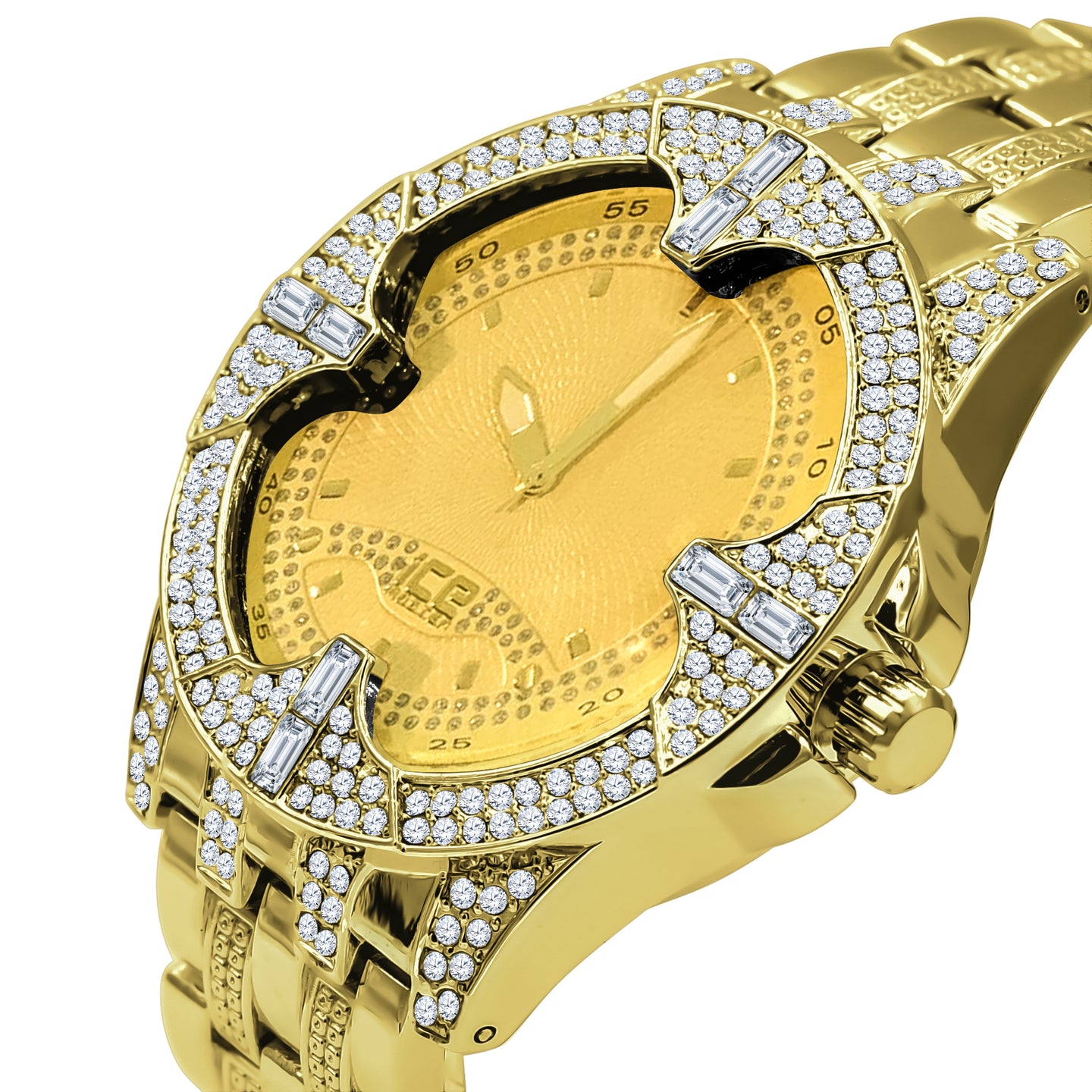 SOLITUDE ICE MASTER WATCH | 562422