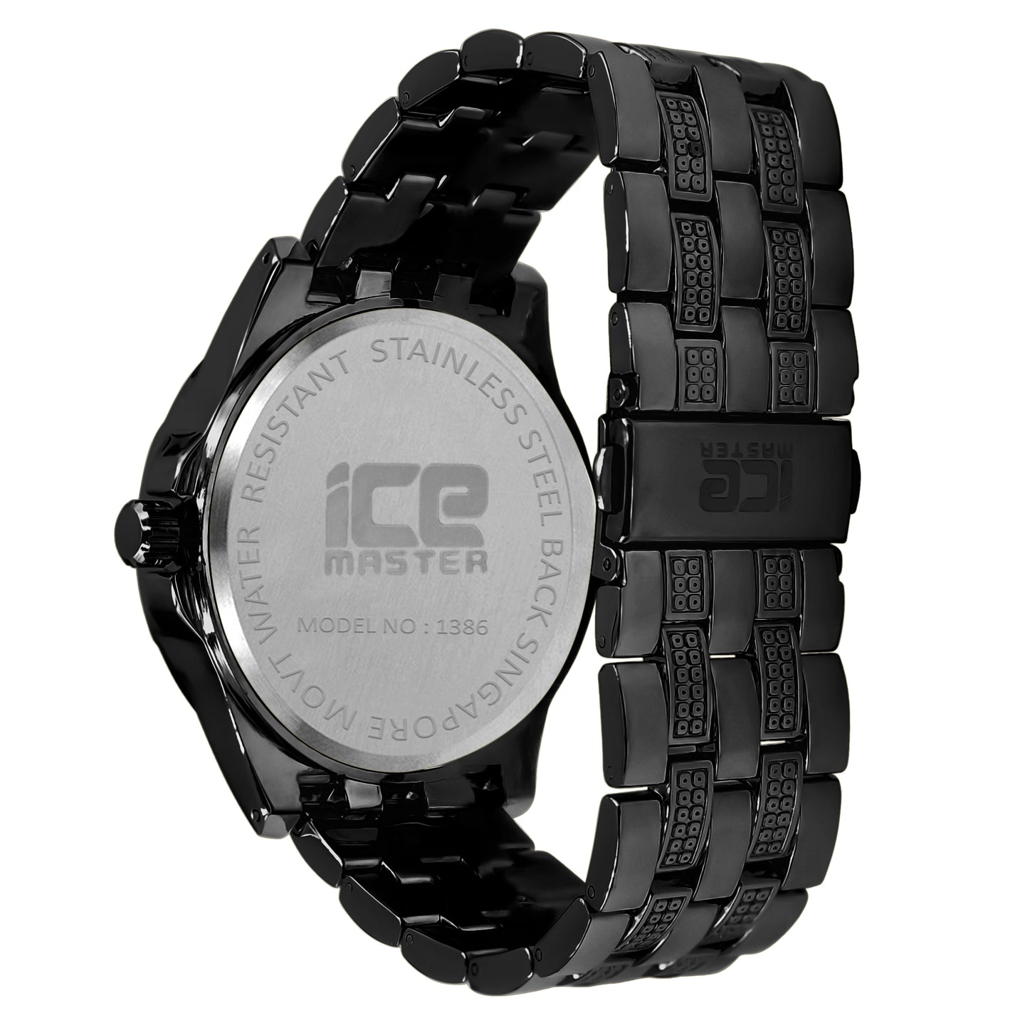 SOLITUDE ICE MASTER WATCH |562423