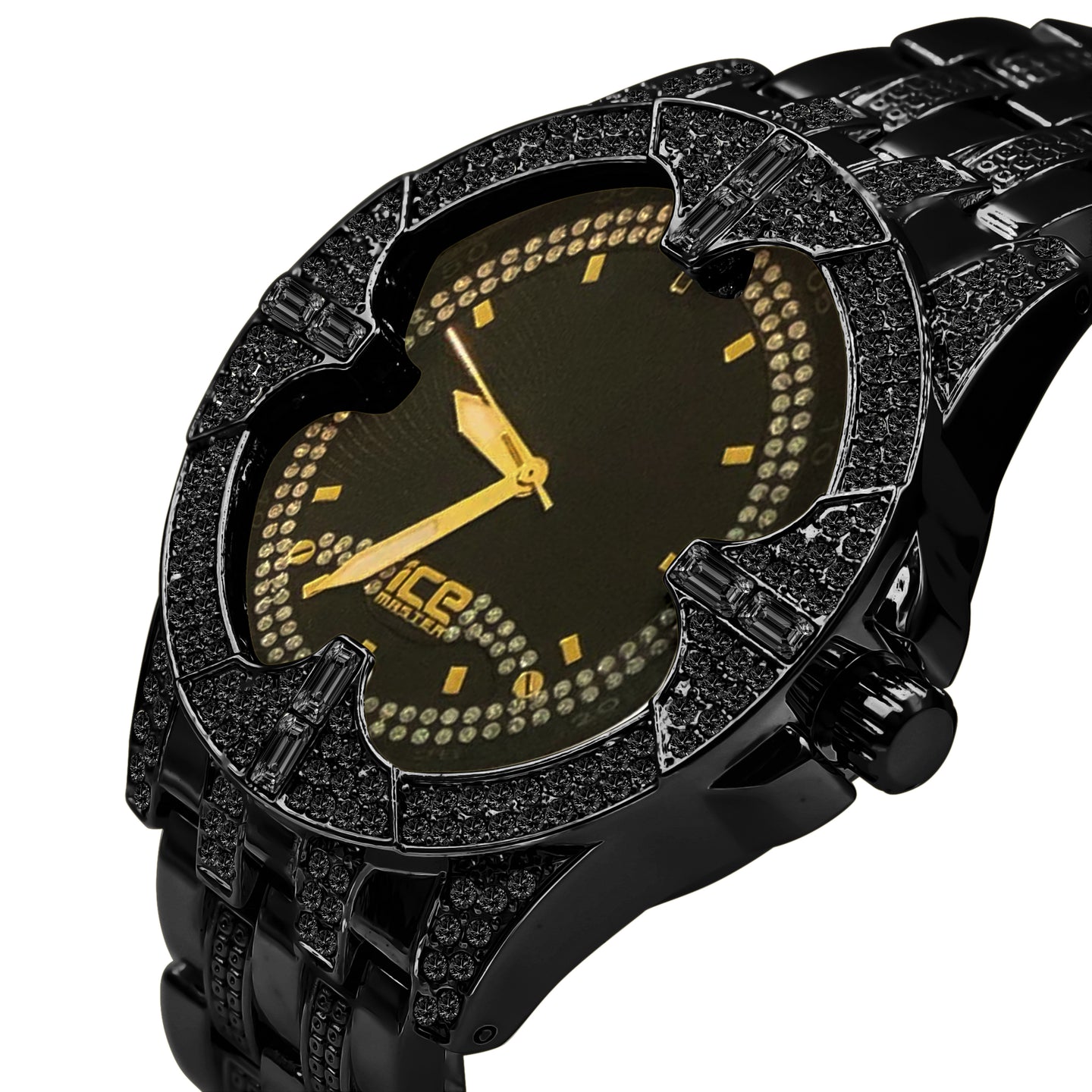 SOLITUDE ICE MASTER WATCH |562423