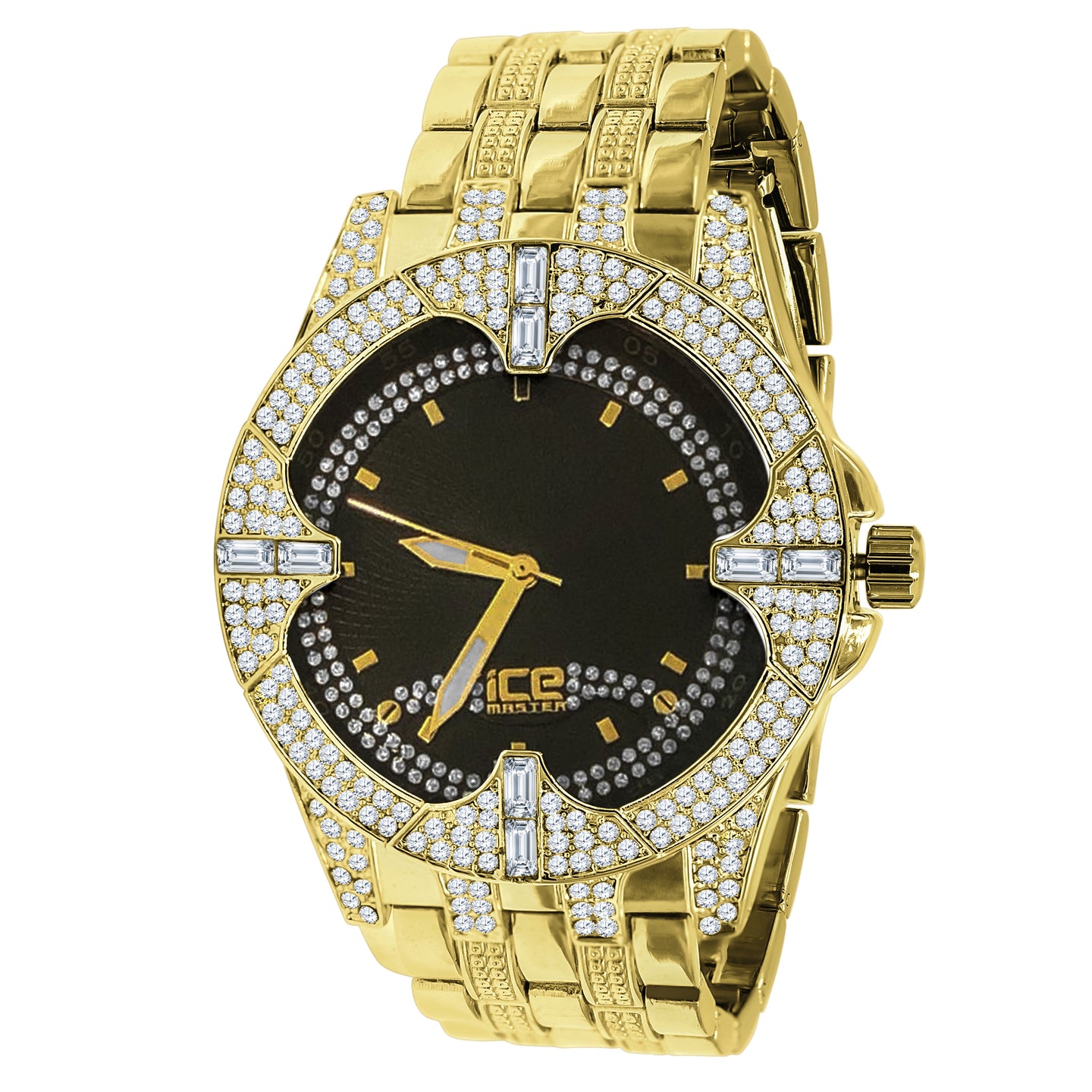 SOLITUDE ICE MASTER WATCH |562428