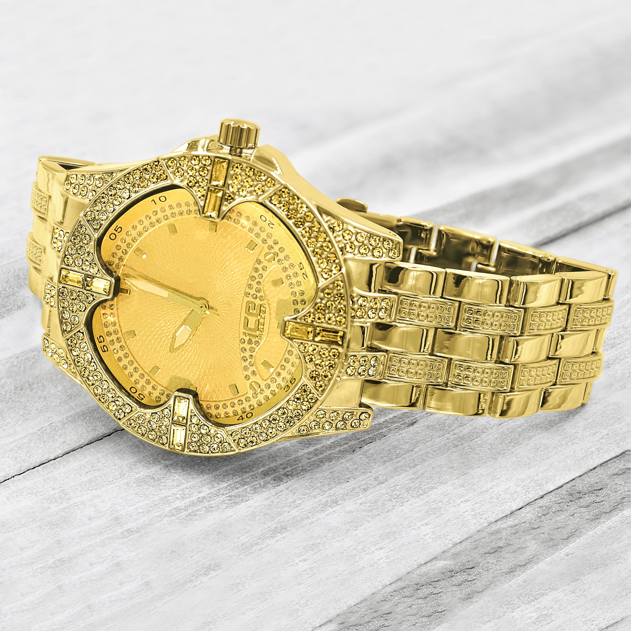 SOLITUDE ICE MASTER WATCH |562424