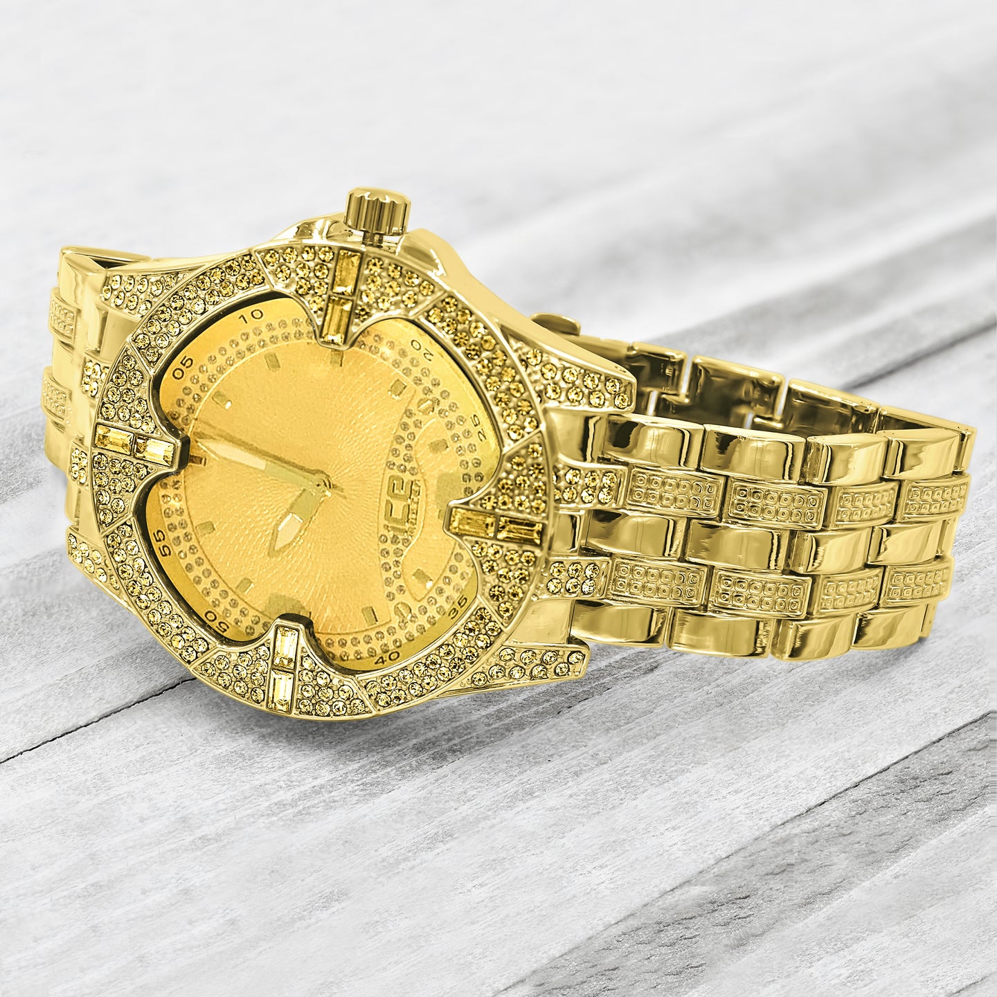 SOLITUDE ICE MASTER WATCH |562424