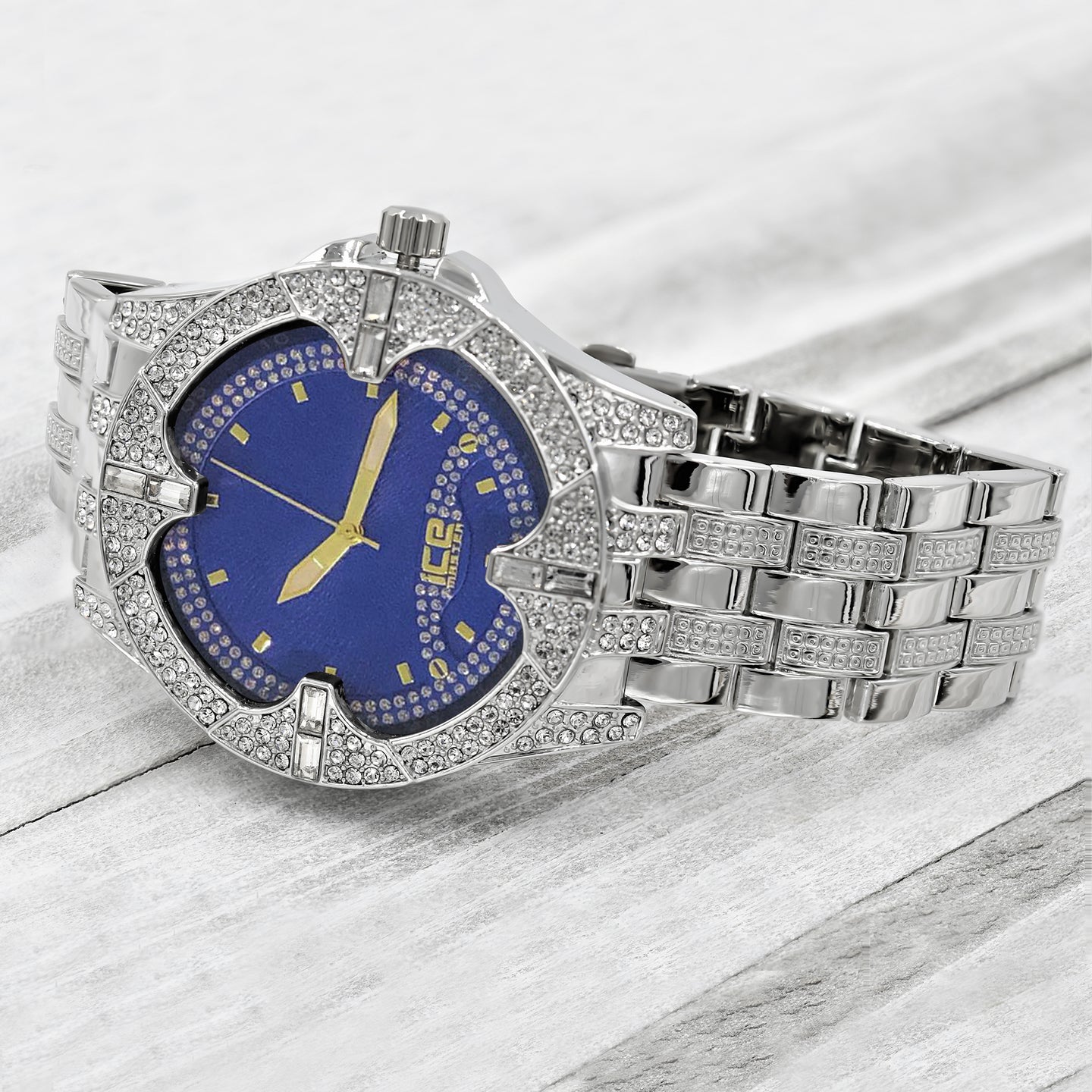 SOLITUDE ICE MASTER WATCH |5624256