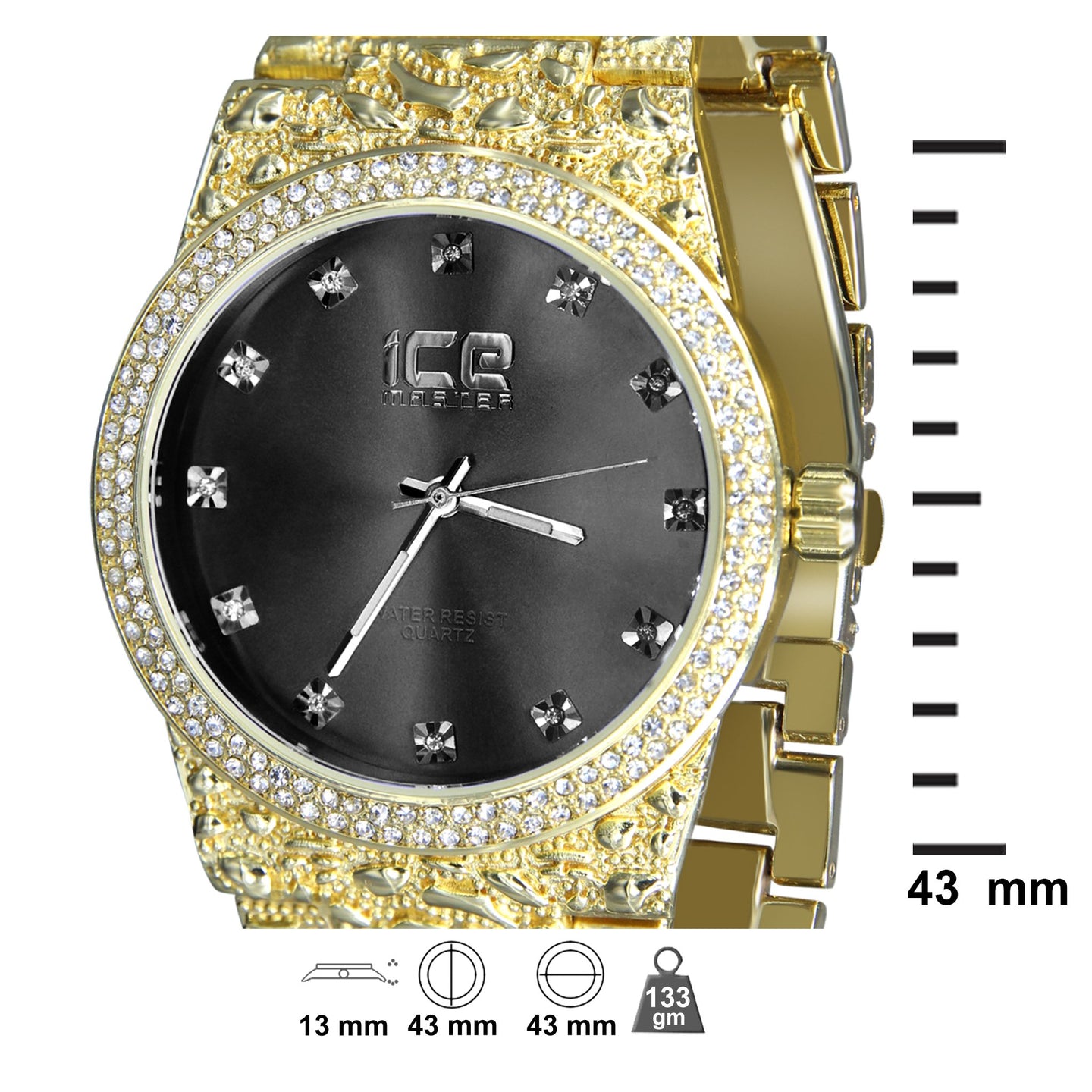 bling-metal-band-watch-562468