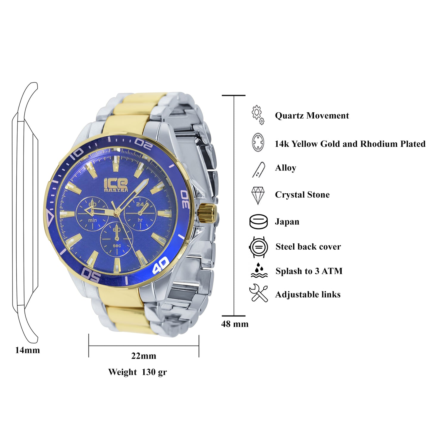 CURDIAL Classic Metal | 5625042