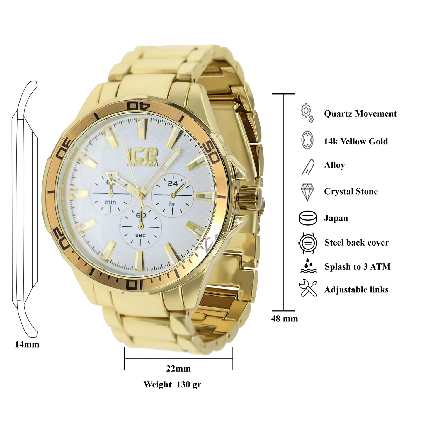 CURDIAL Classic Metal | 562502