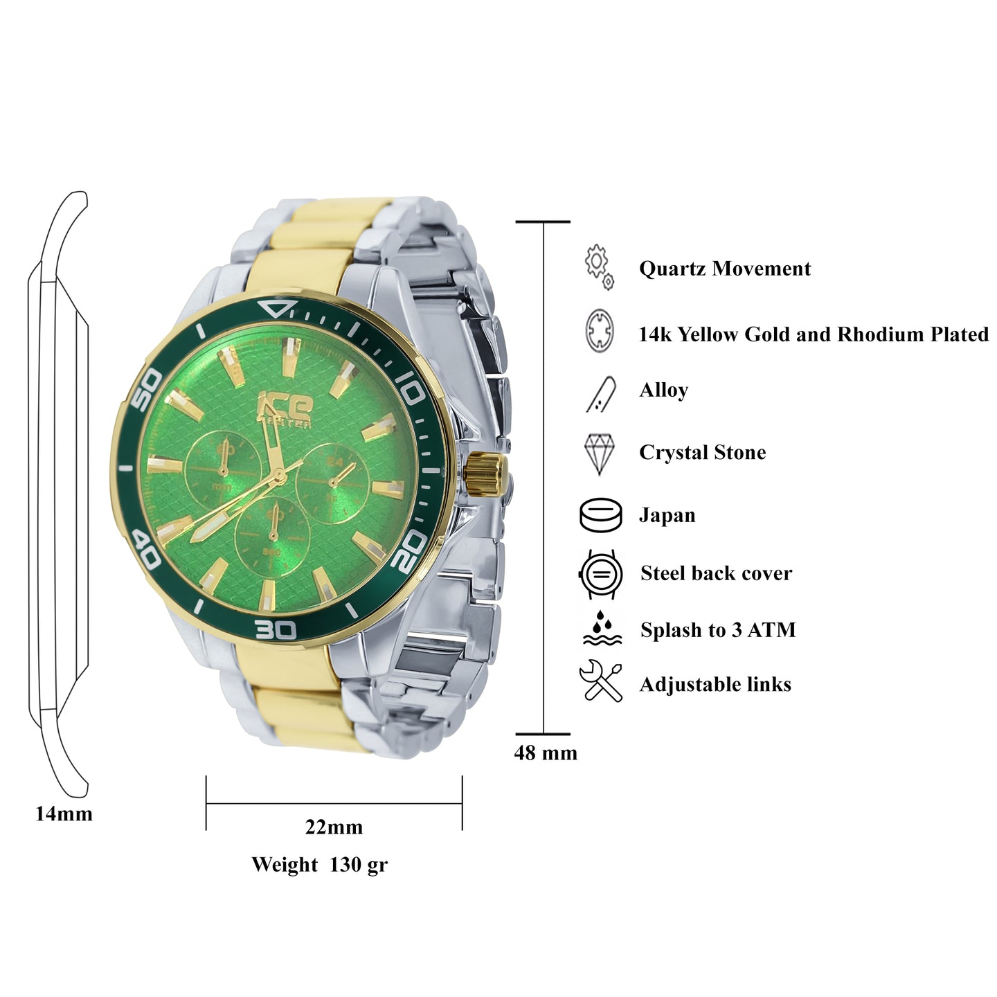 CURDIAL Classic Metal | 5625034