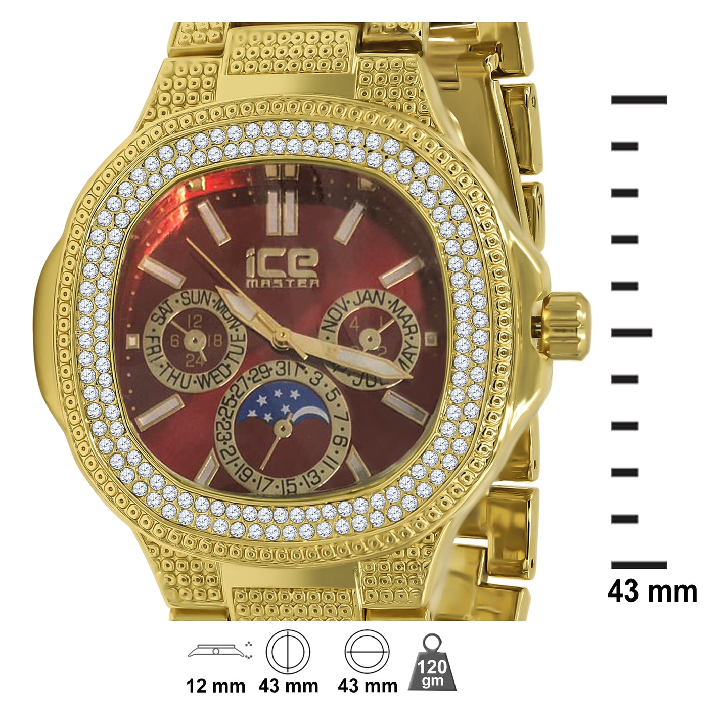 ENTHRAL Watch for Men | 562536