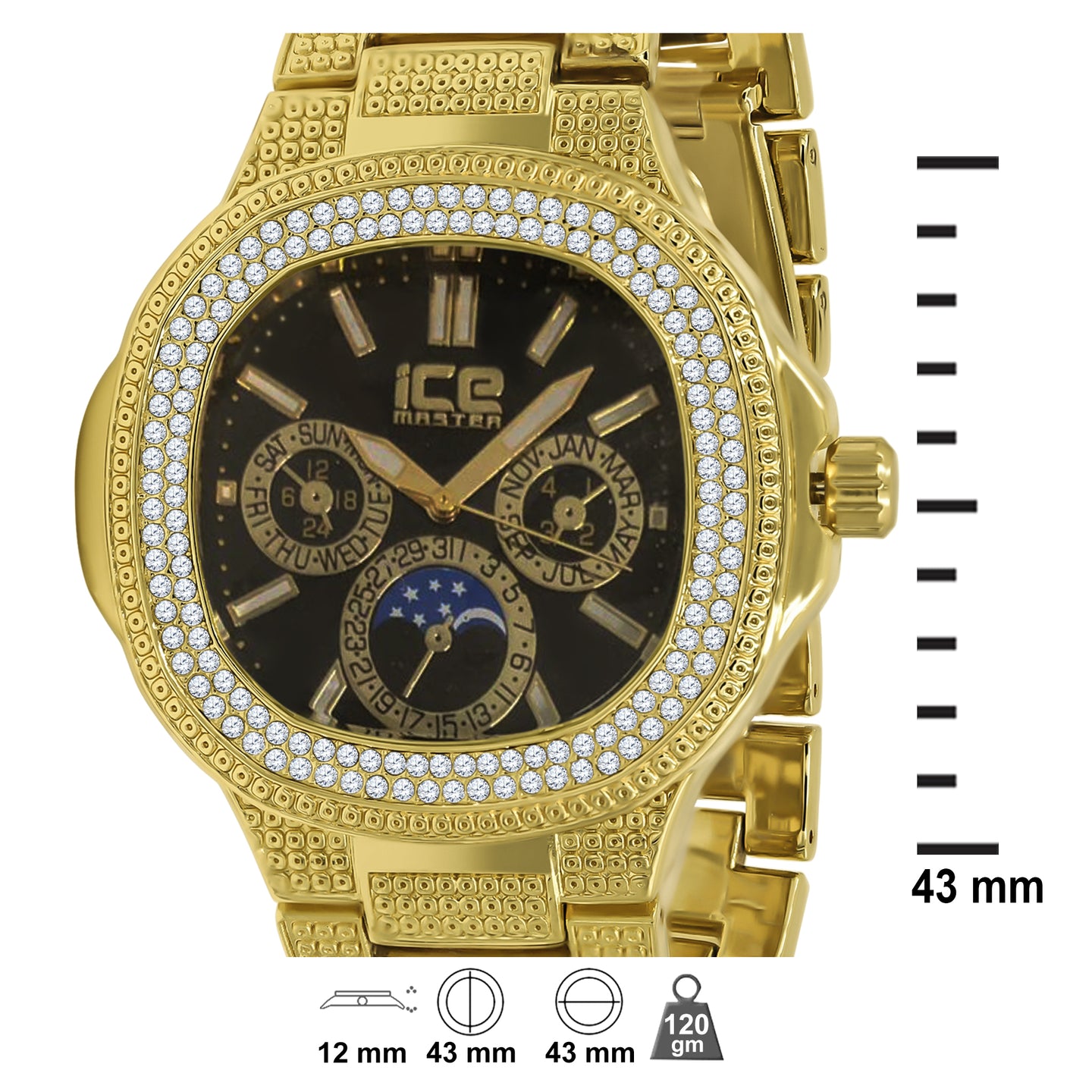 ENTHRAL Watch for Men | 5635350