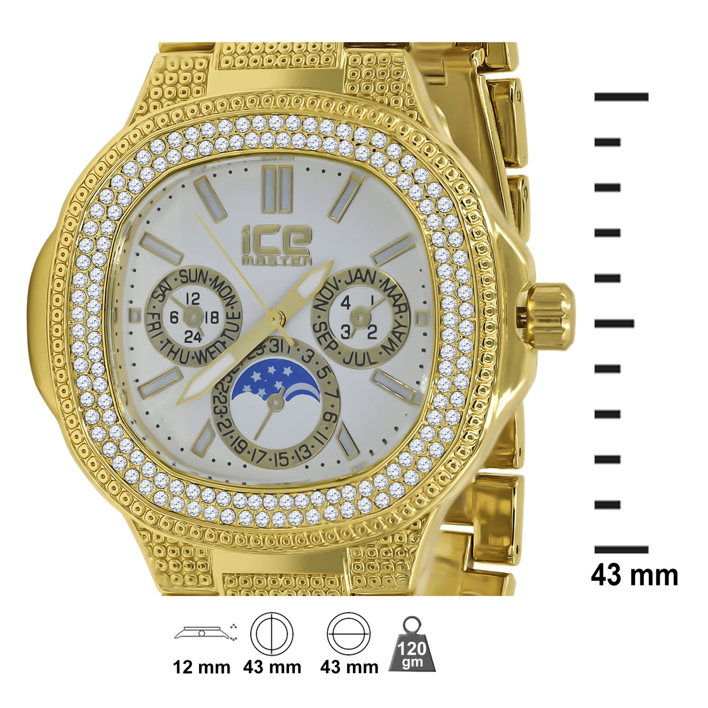 ENTHRAL Watch for Men | 5625342