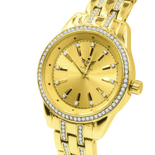 EXQUISITE Women Bling Metal Watch | 562542