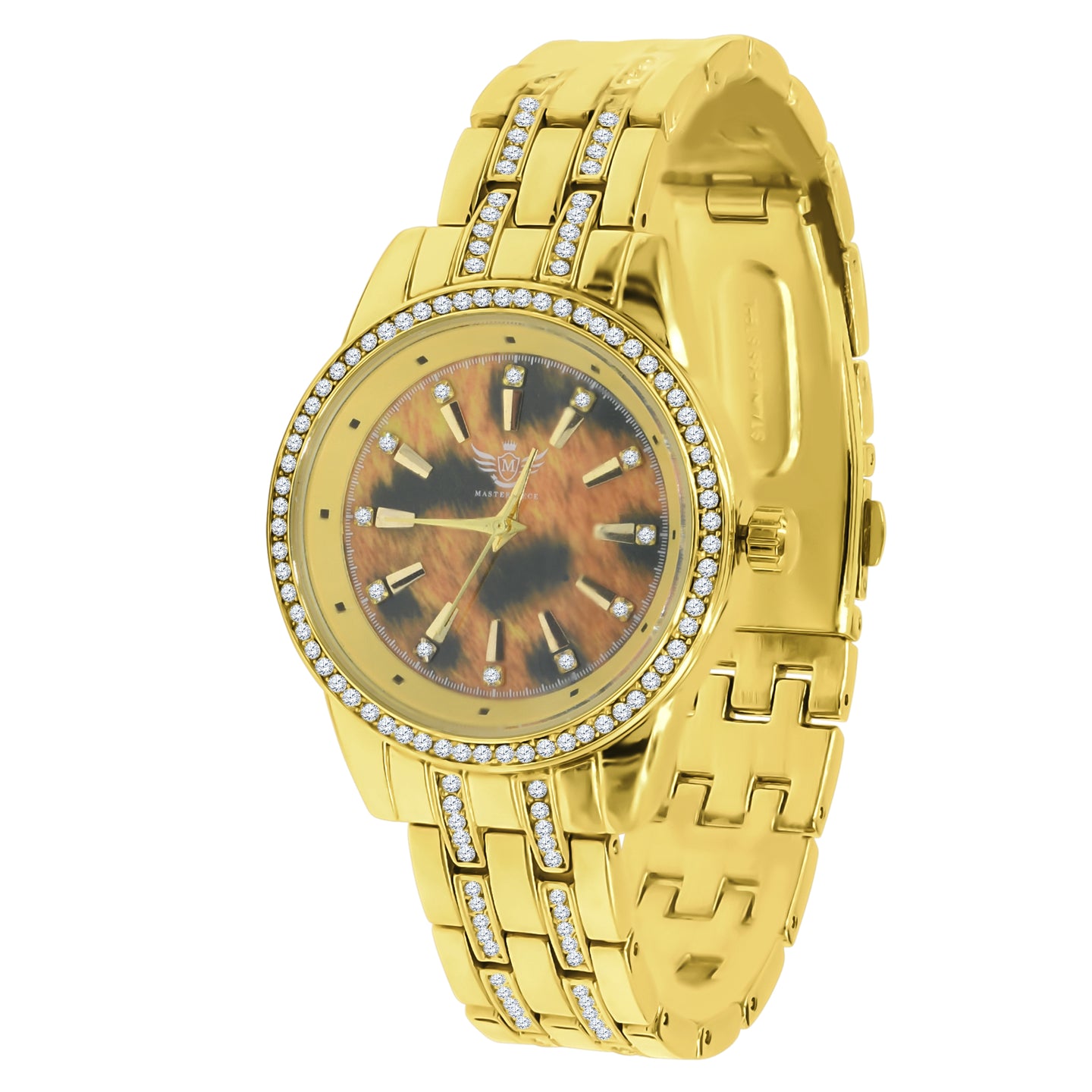 EXQUISITE Women Bling Metal Watch | 562548