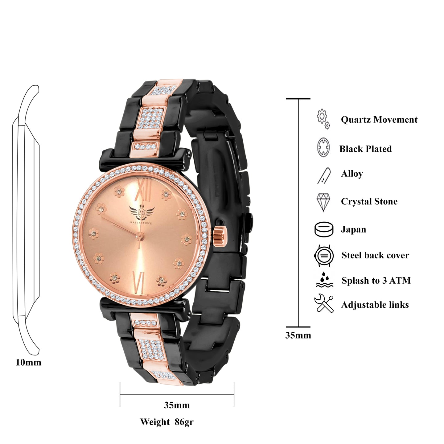 REGALIA Womens Classic Watch | 562553
