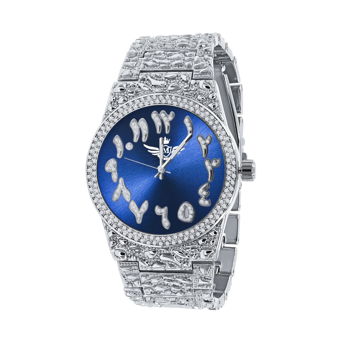 MONASTIC HIP HOP METAL WATCH I 5625656