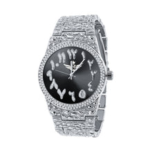 MONASTIC HIP HOP METAL WATCH I 562567