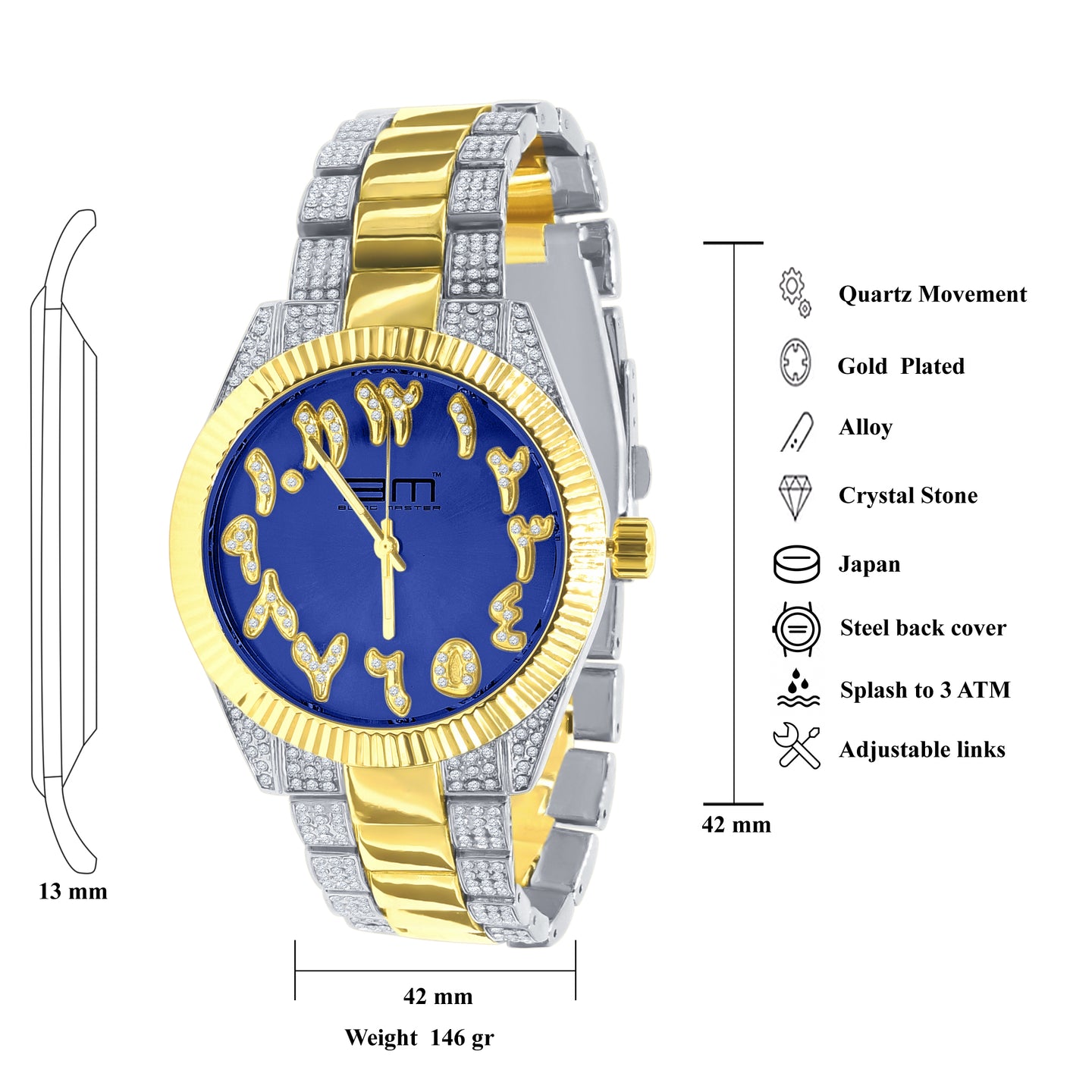 Casanova Ultra Bling | 5626613