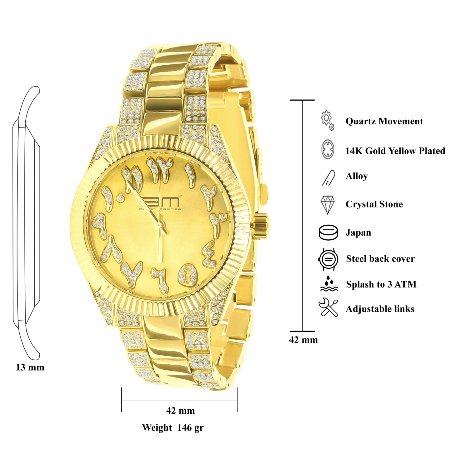 Casanova Ultra Bling | 562662