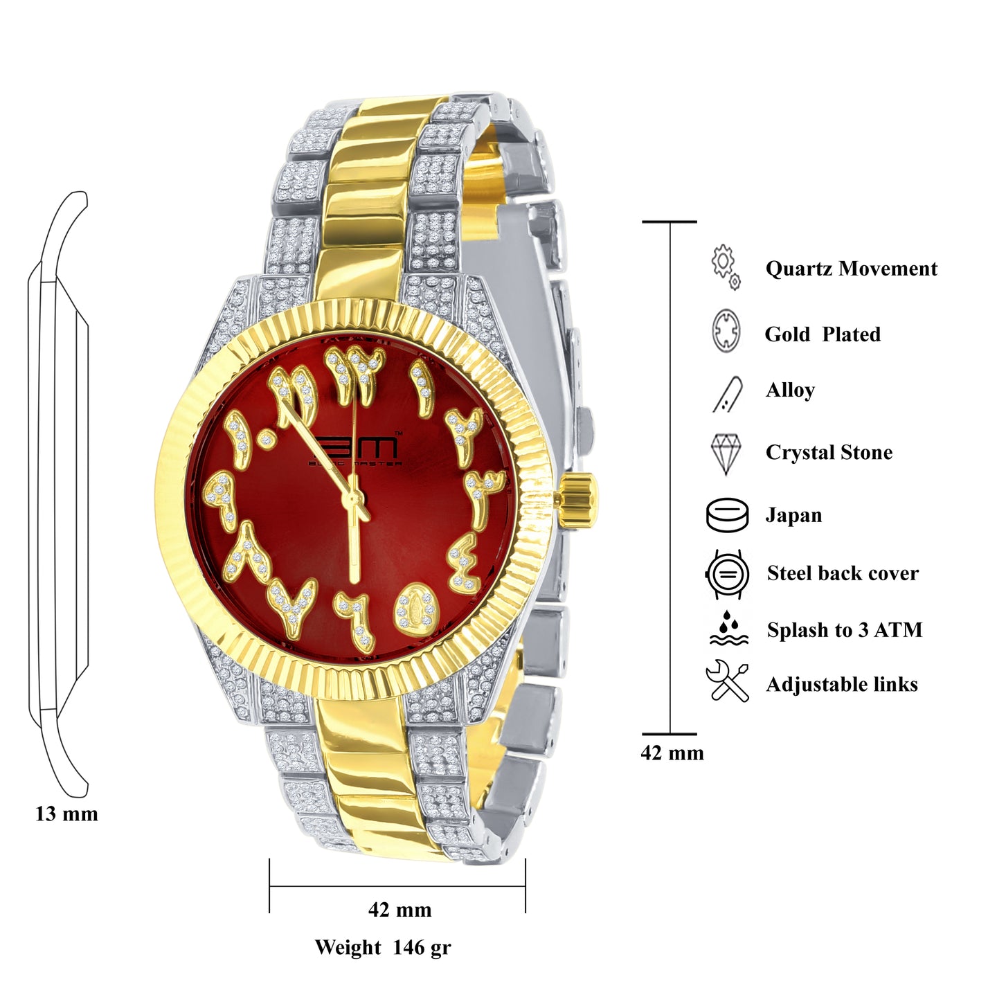 Casanova Ultra Bling | 562666