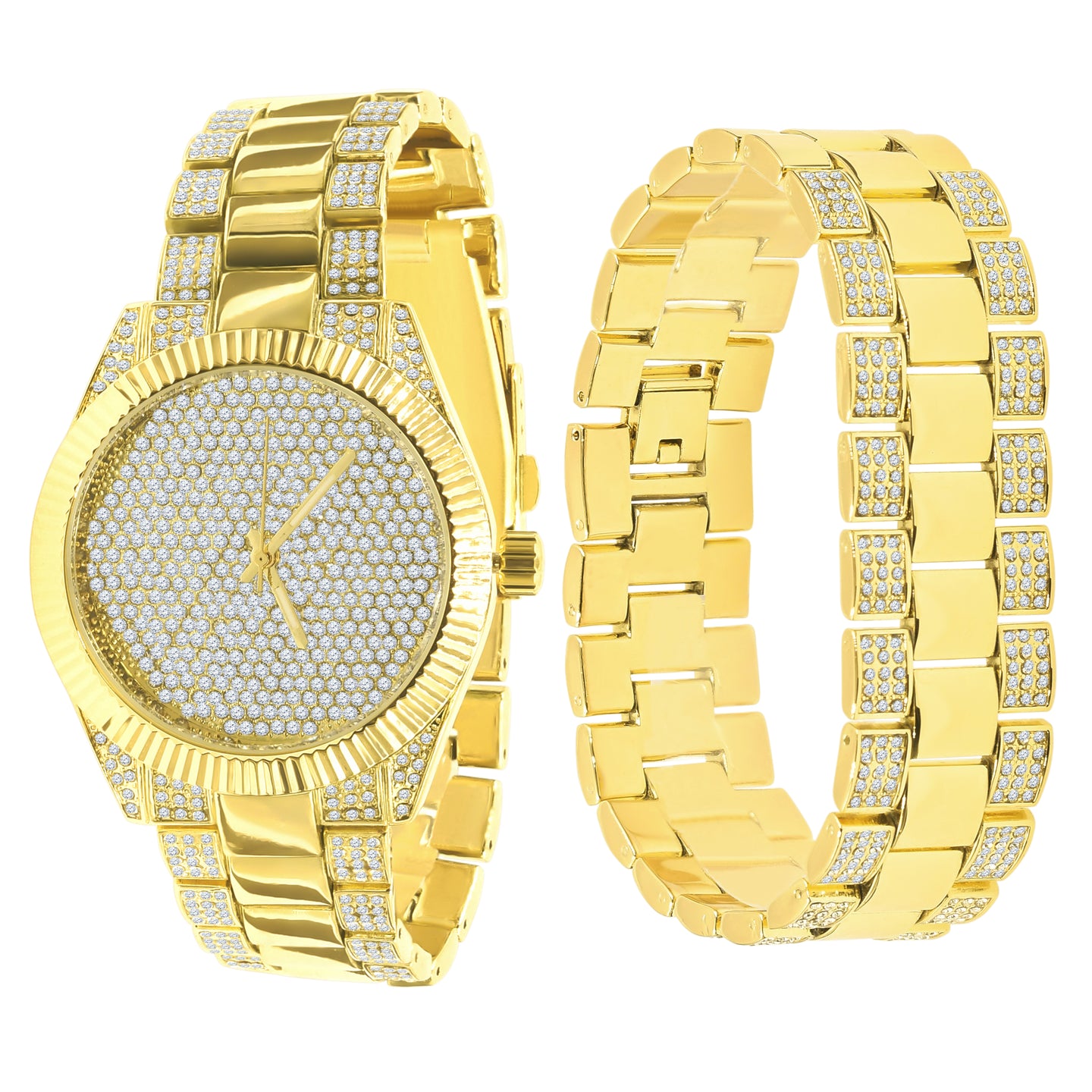 Personified Ultra Bling Watch | 562672